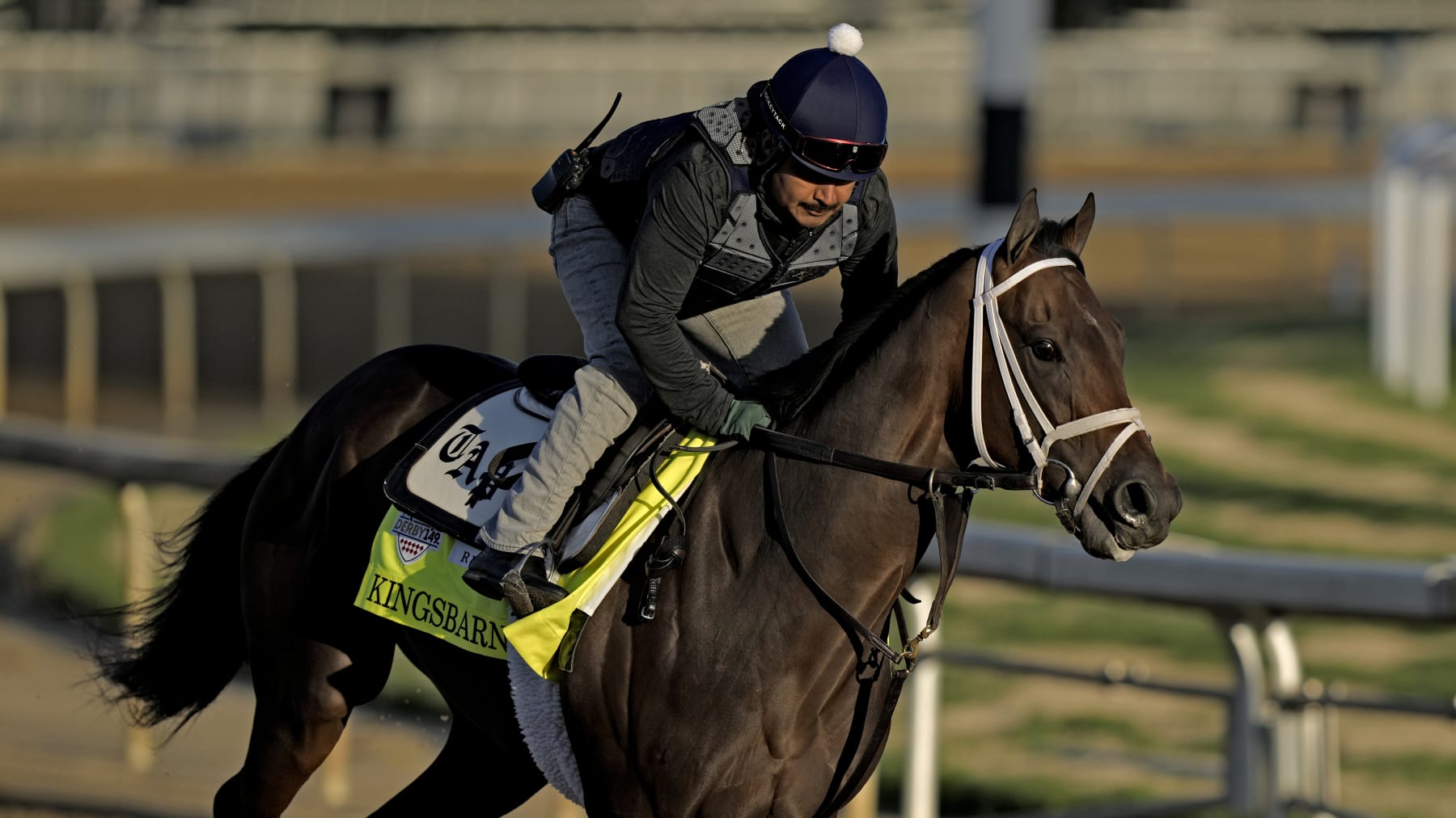 2023 Derby entrant Kingsbarns