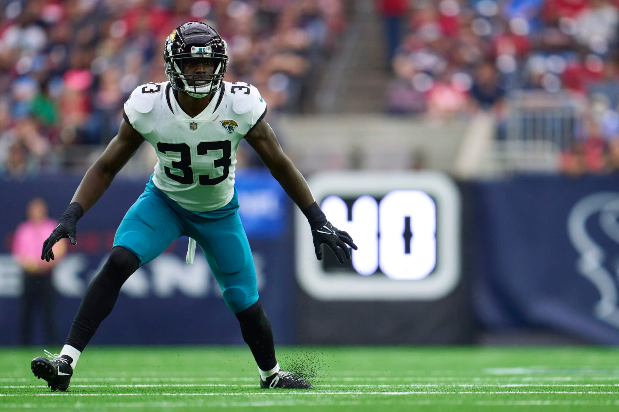 Jaguars LB Devin Lloyd Jaguars LB Devin Lloyd