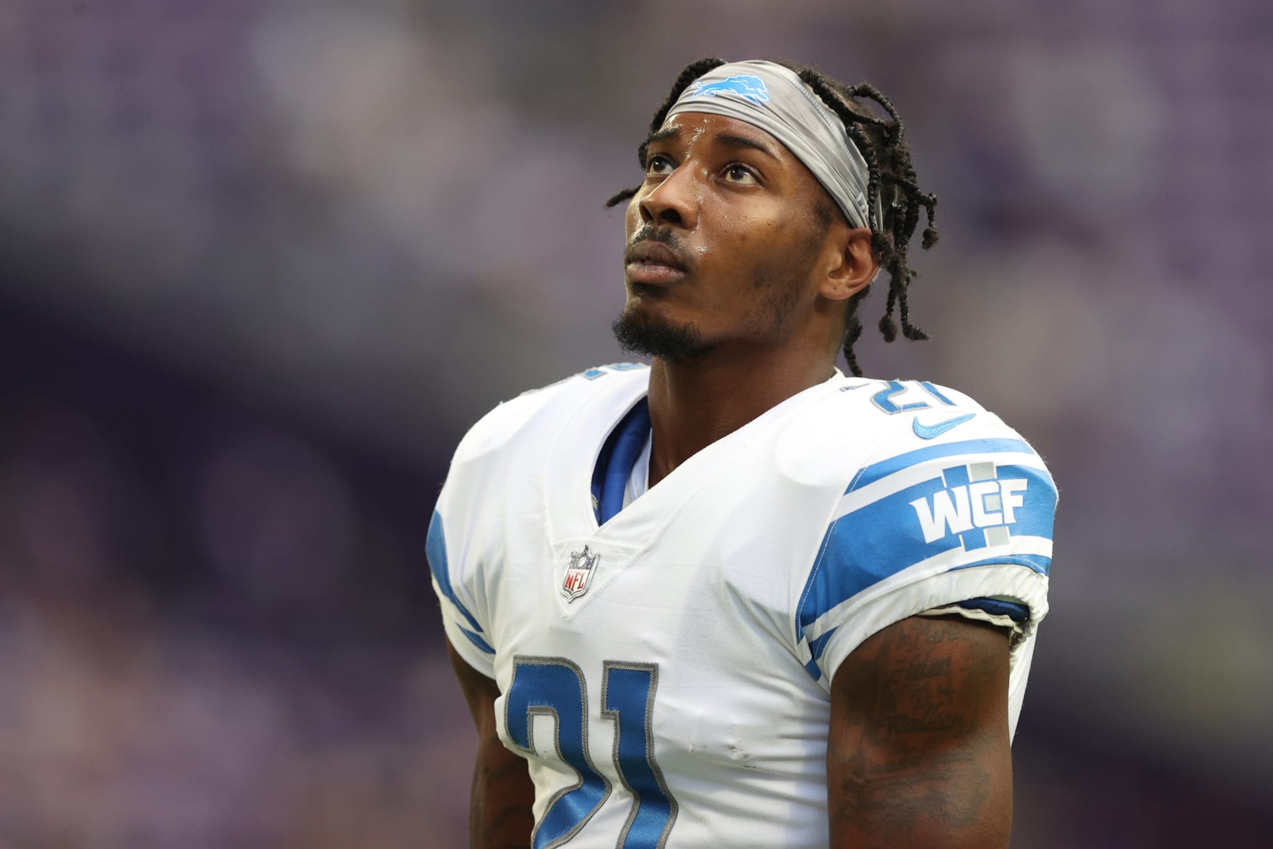 Lions S Tracy Walker III Lions S Tracy Walker III