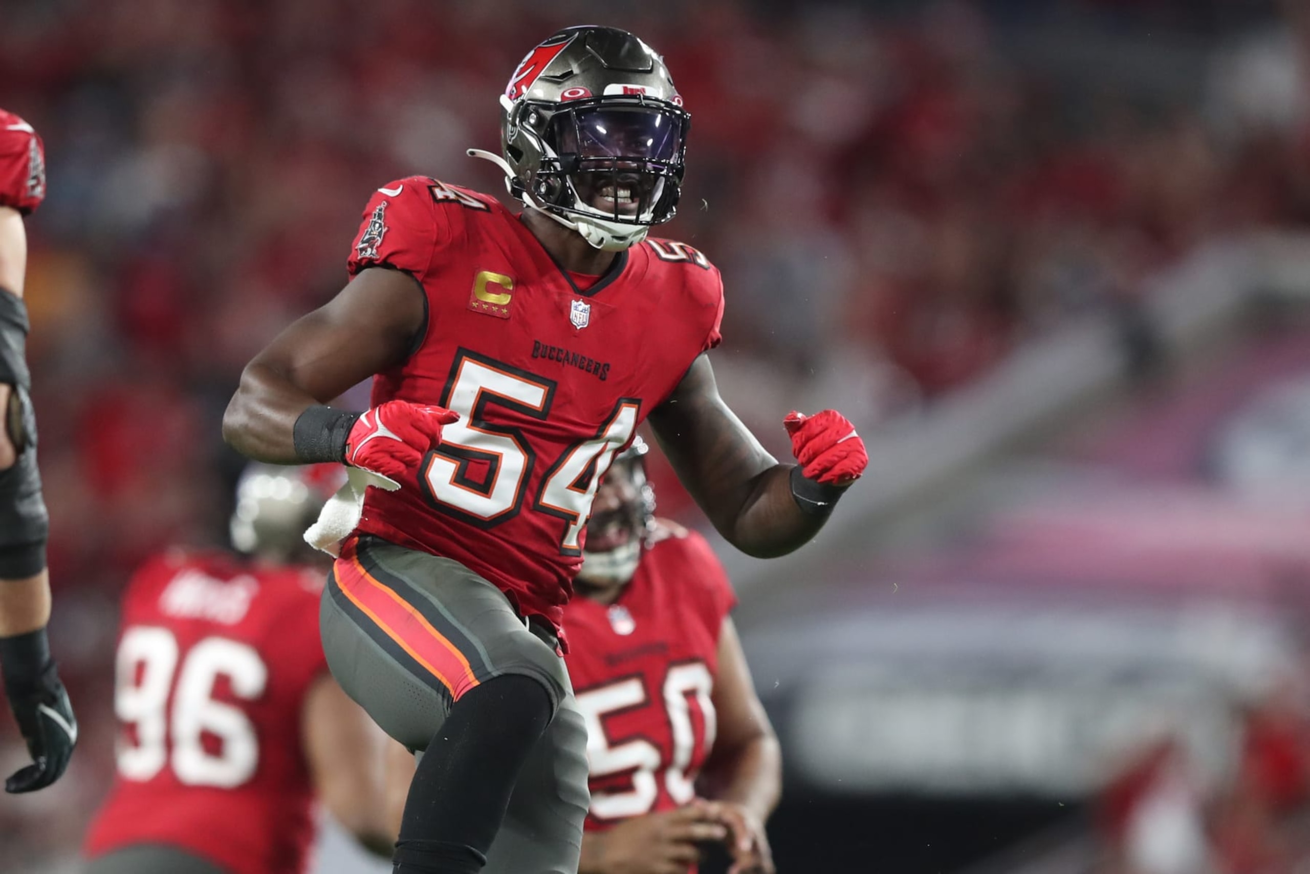 Buccaneers LB Lavonte David Buccaneers LB Lavonte David