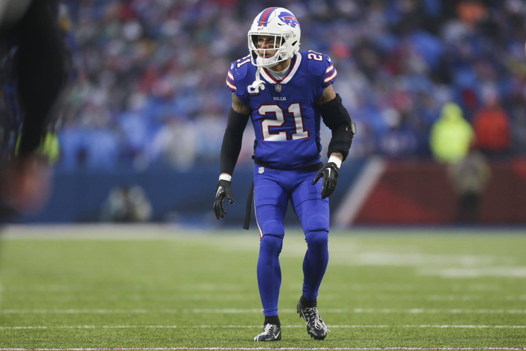 Bills S Jordan Poyer