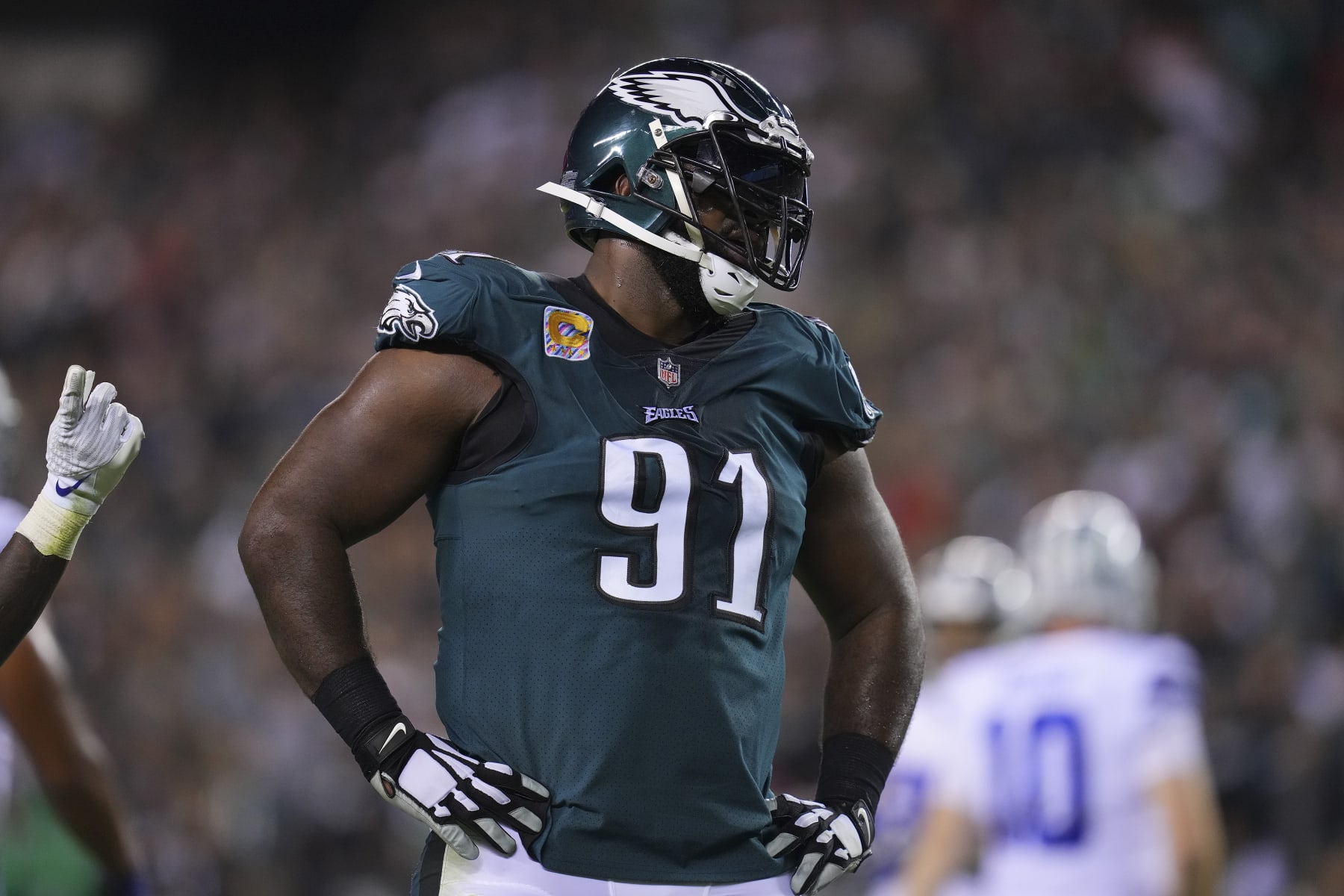 Eagles DT Fletcher Cox