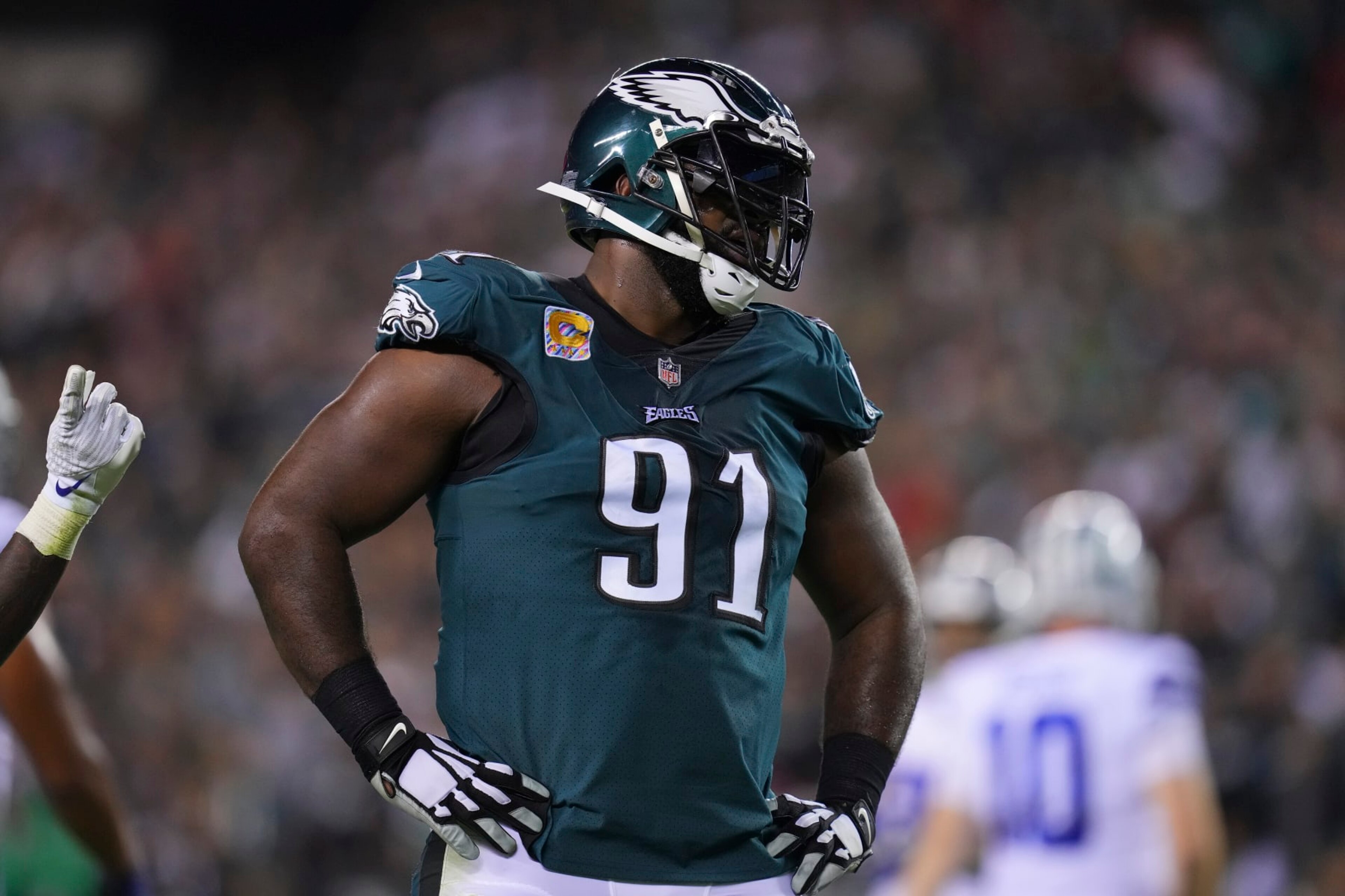 Eagles DT Fletcher Cox