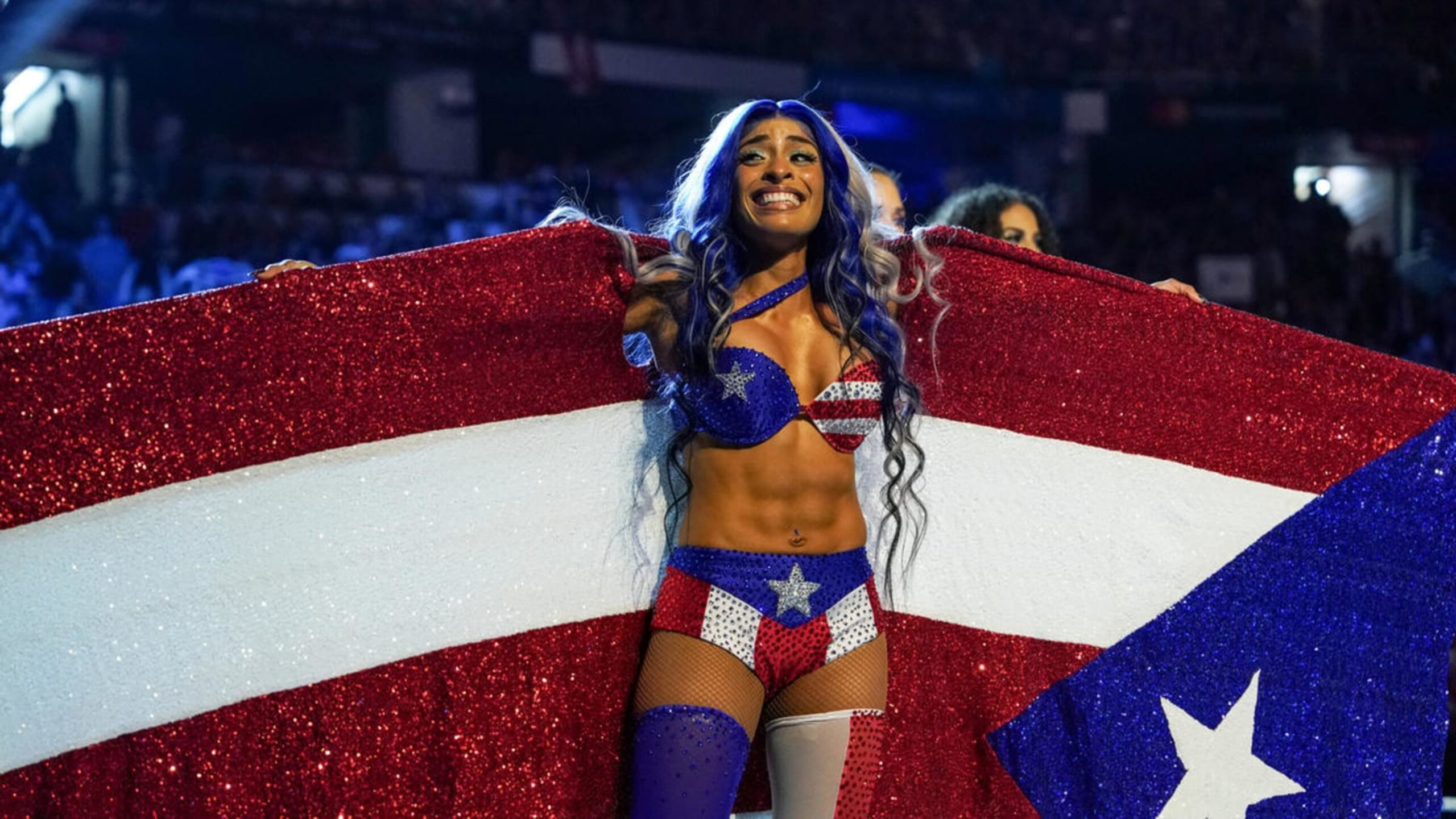 Zelina Vega's moment in the spotlight was just one of the best booking decisions from Backlash.