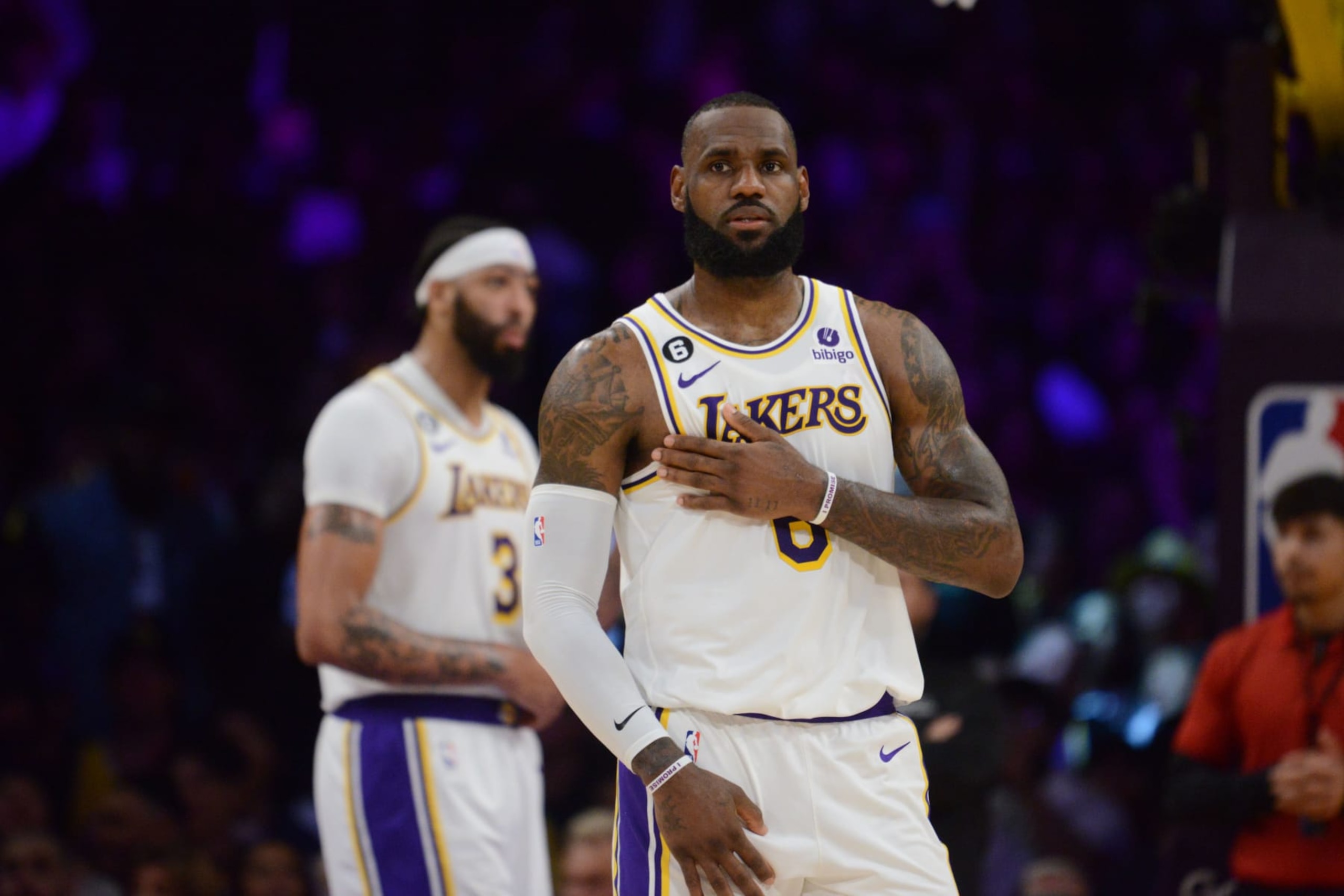 LeBron James LeBron James