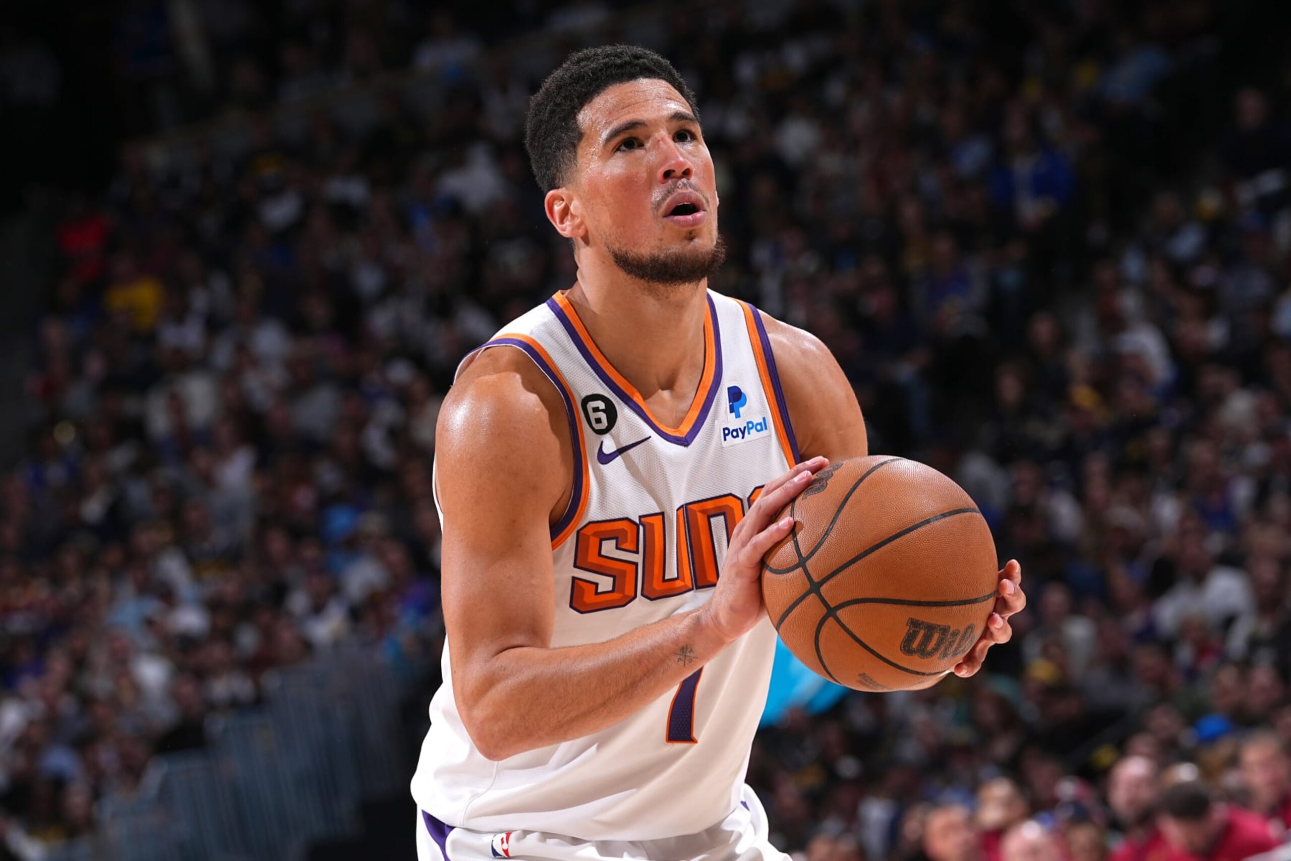 Devin Booker Devin Booker