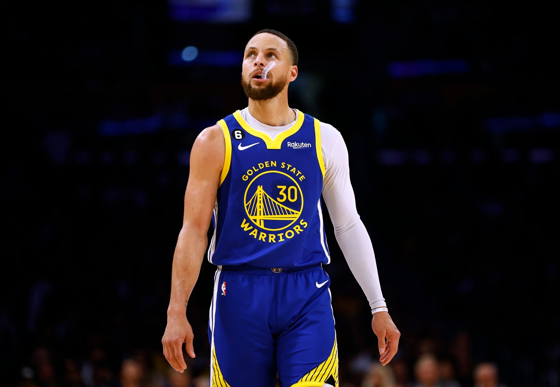 Stephen Curry