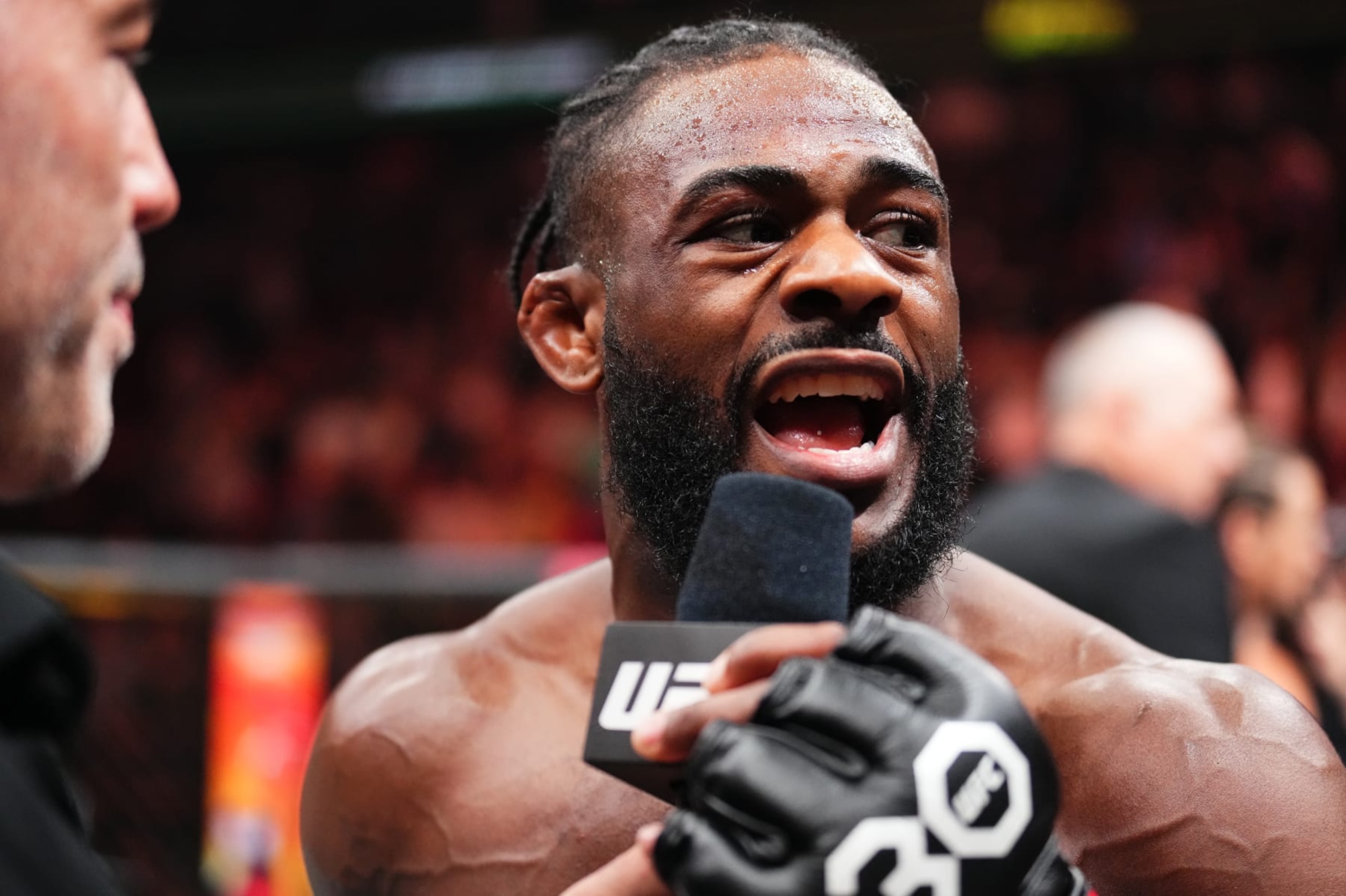 Aljamain Sterling