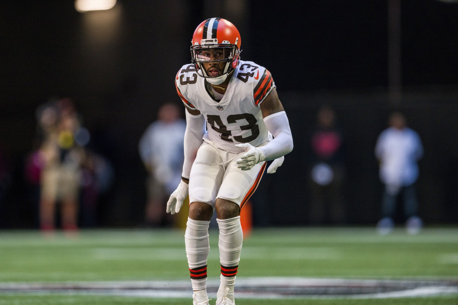 Free agent safety John Johnson III