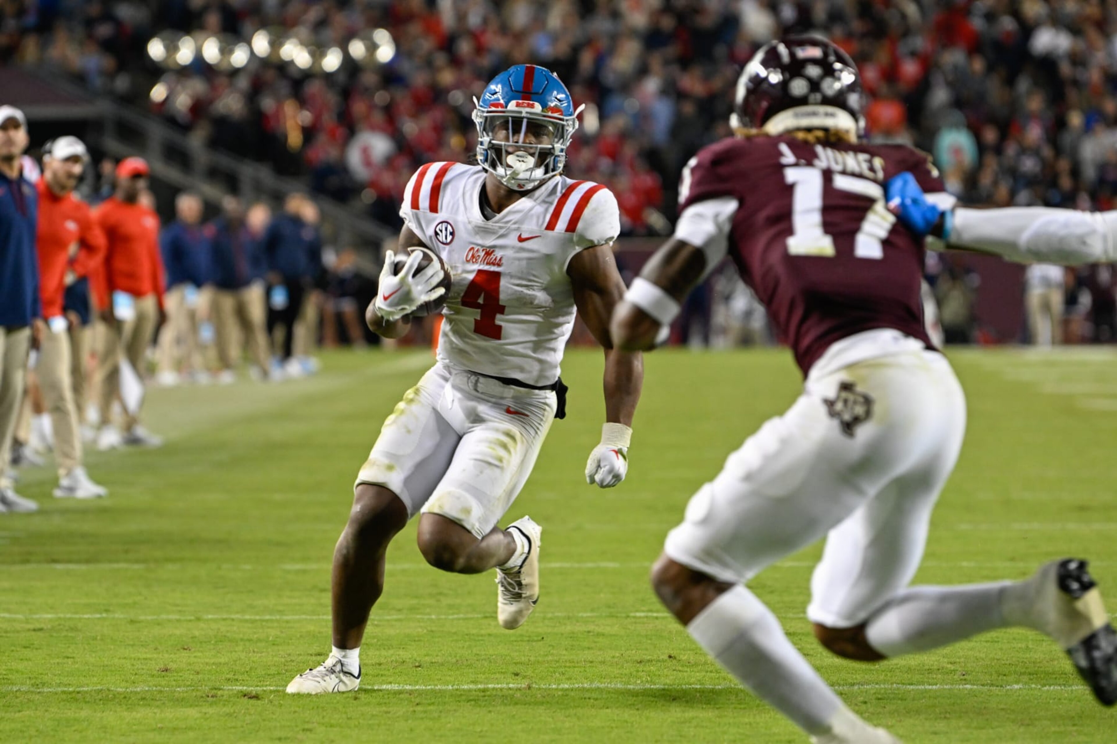 Quinshon Judkins