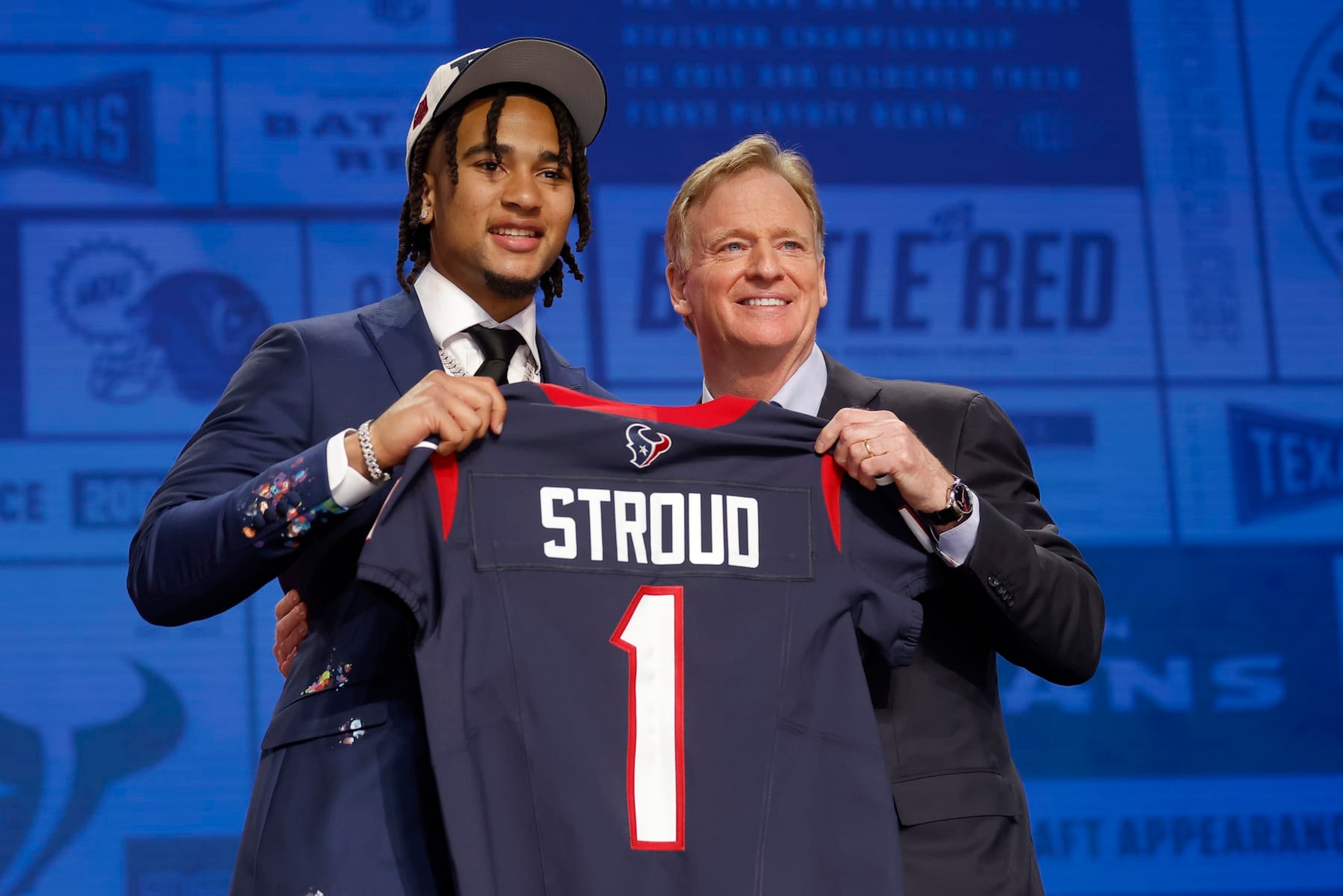 C.J. Stroud C.J. Stroud