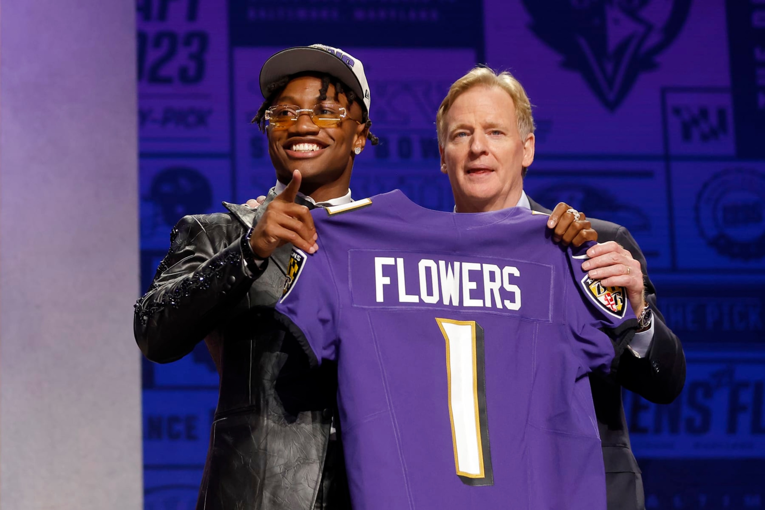 Zay Flowers Zay Flowers
