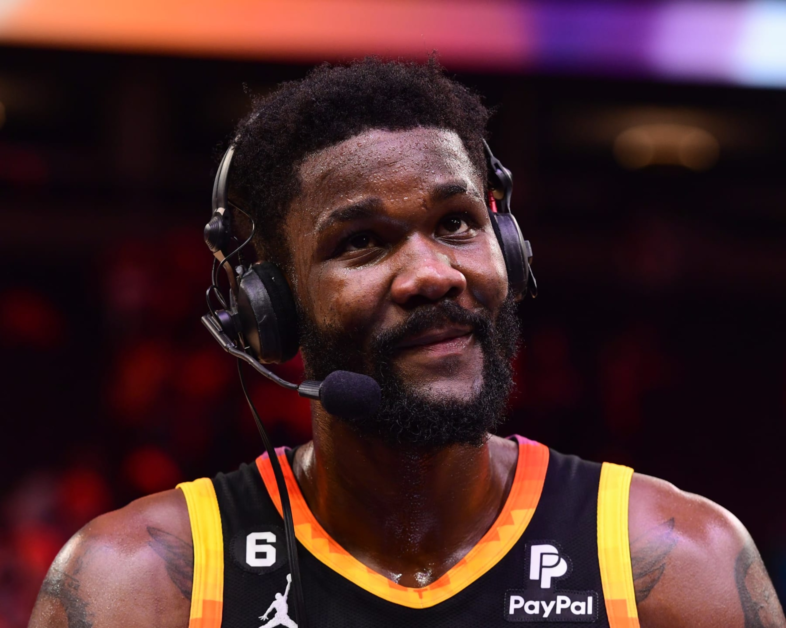Deandre Ayton