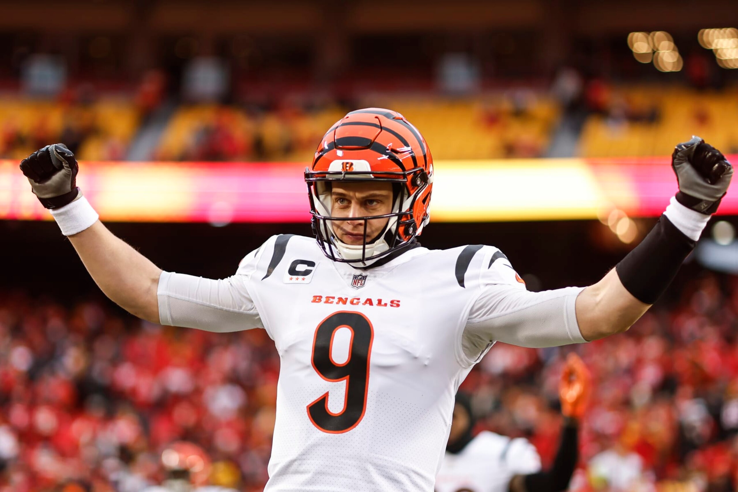 Joe Burrow