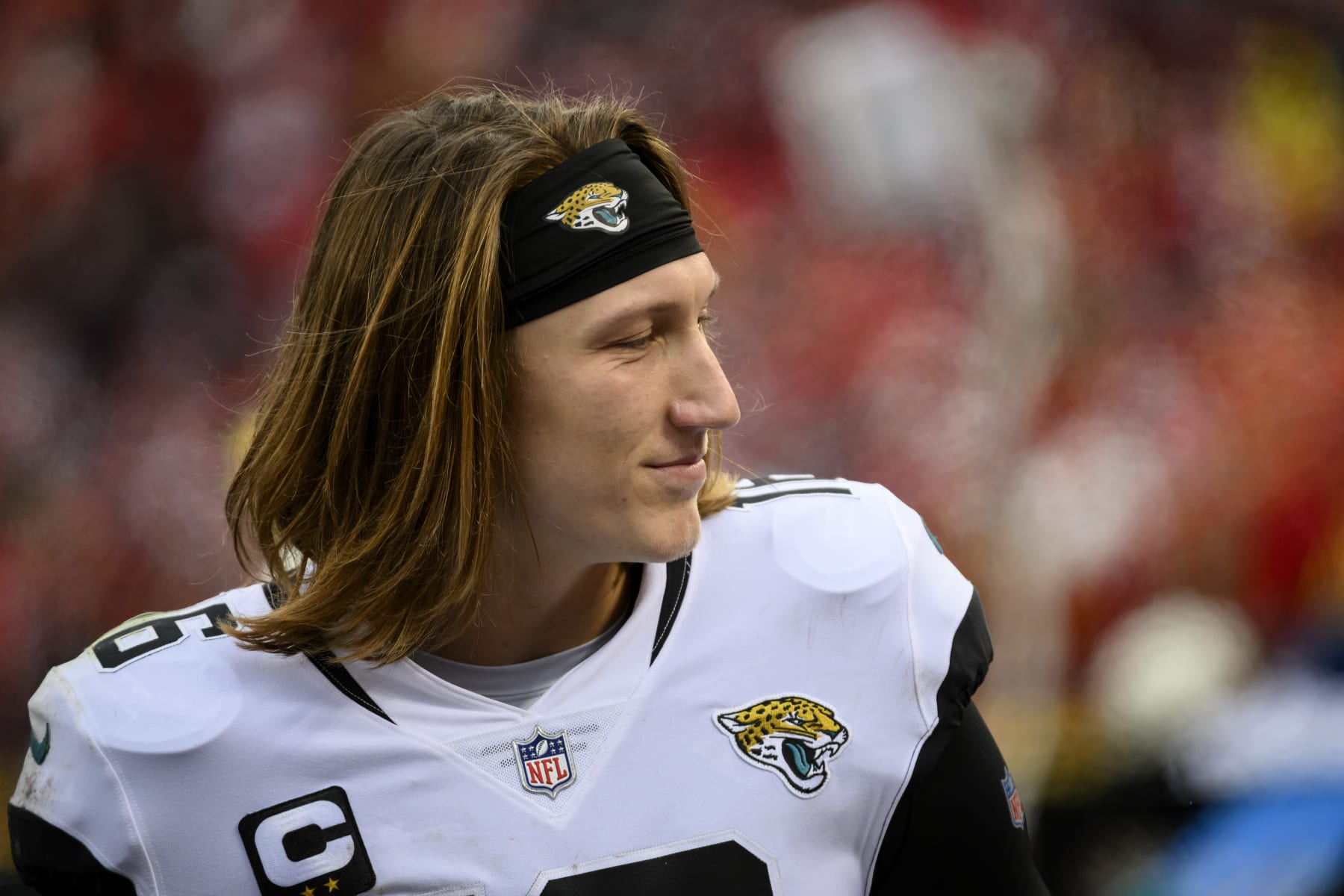 Trevor Lawrence