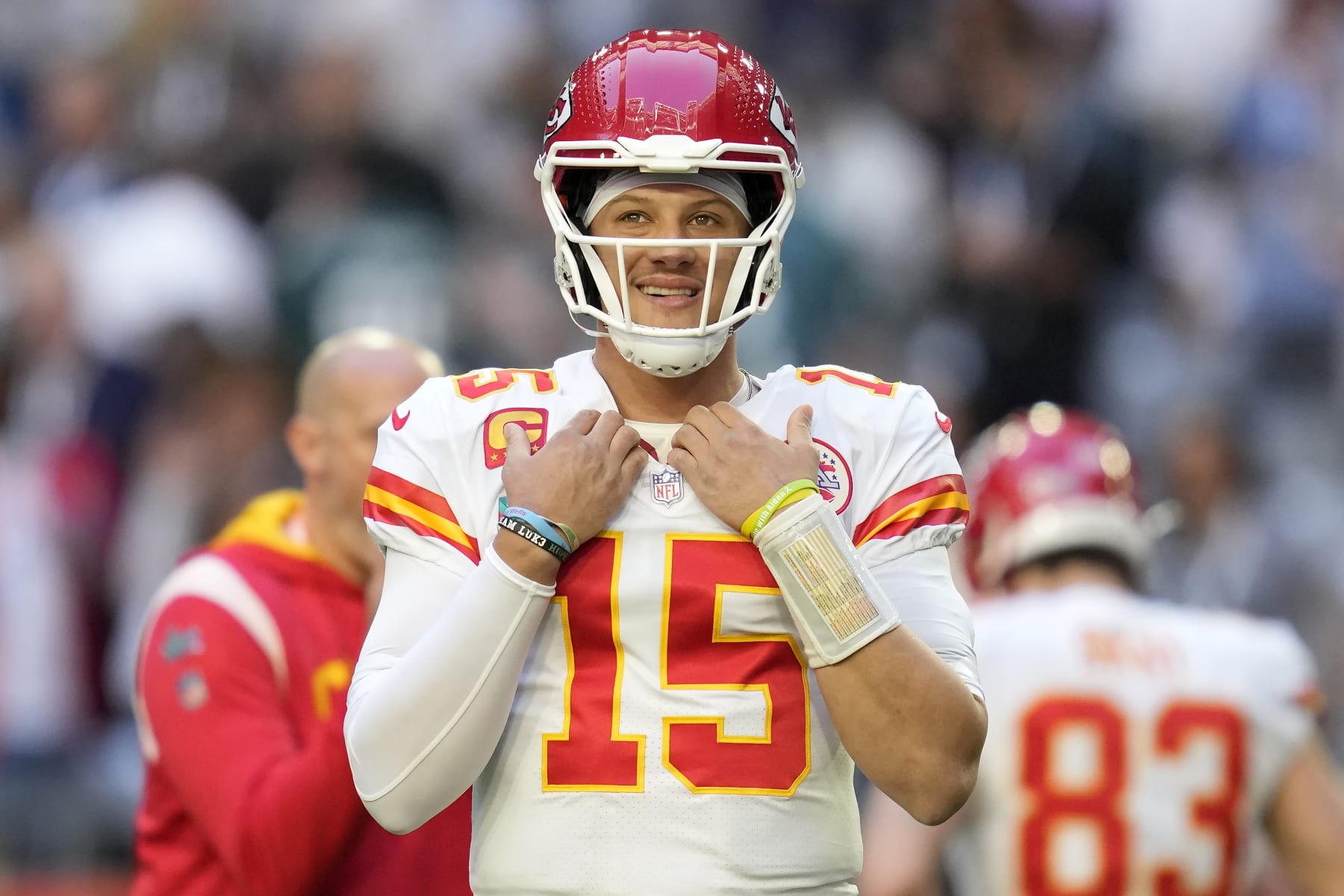Patrick Mahomes