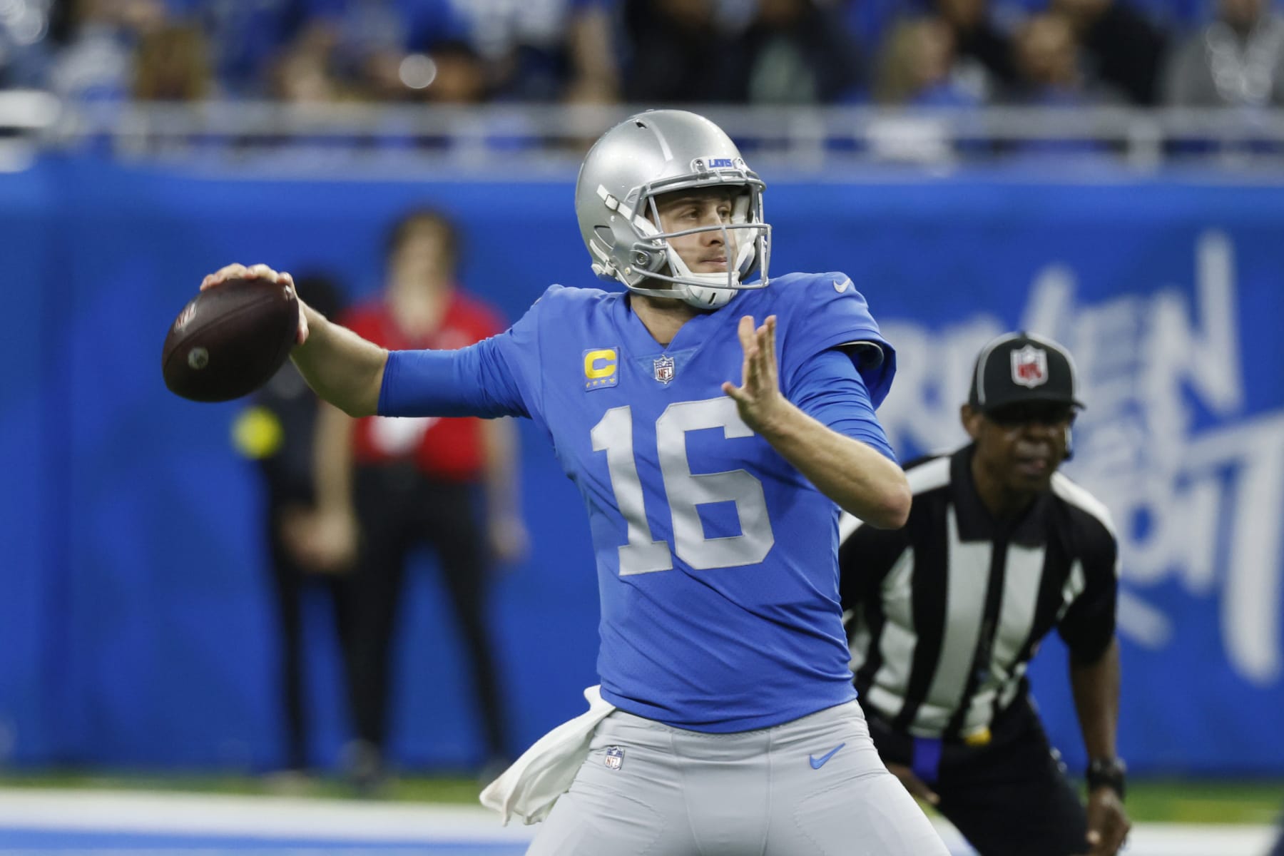 Jared Goff