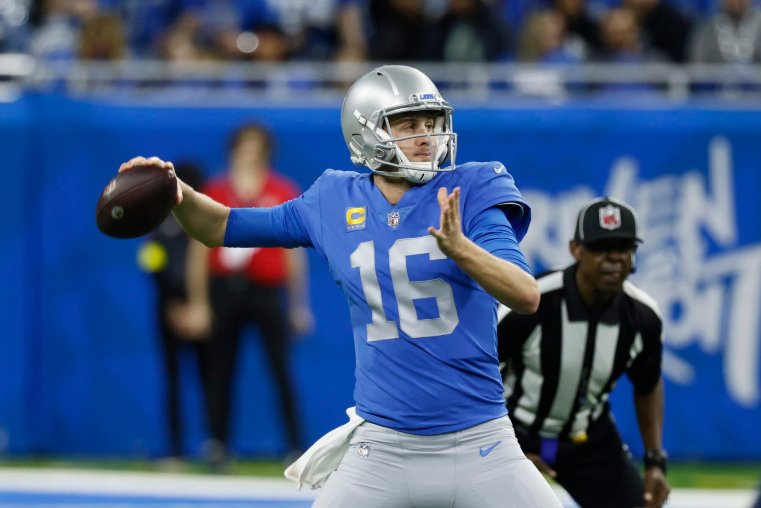 Jared Goff