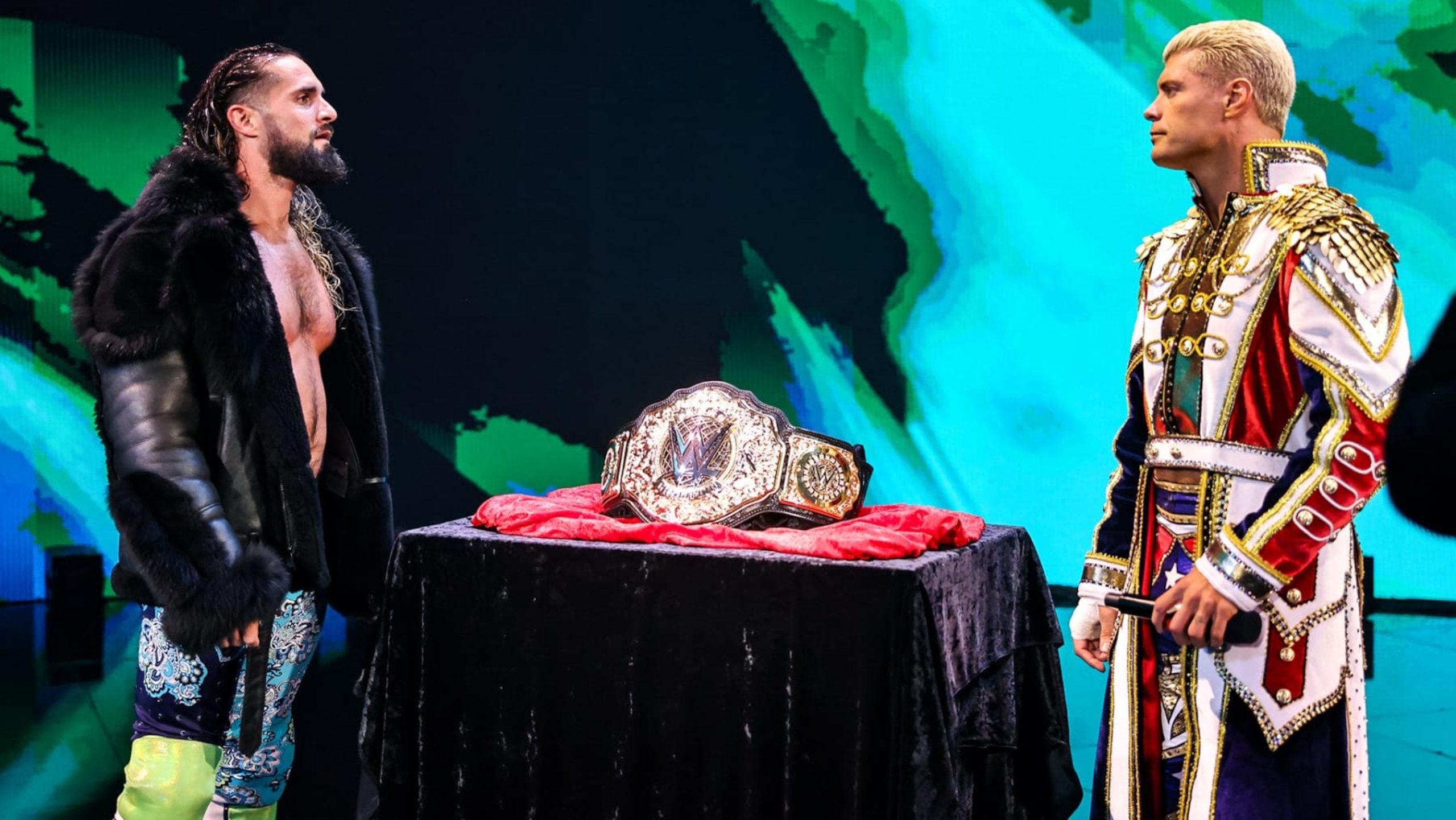 Is Seth Rollins or Cody Rhodes more valuable to WWE right now?