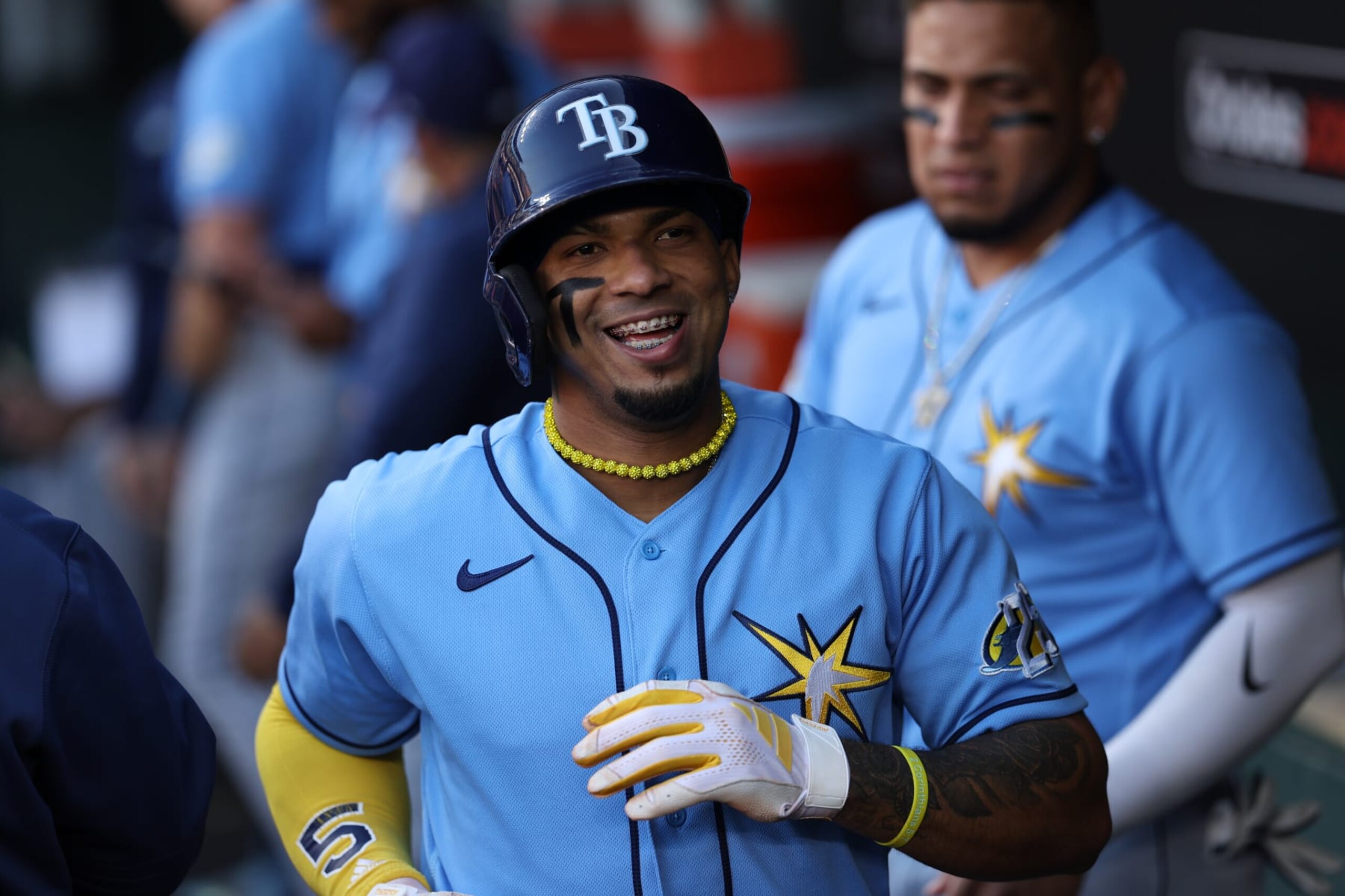 Tampa Bay's Wander Franco