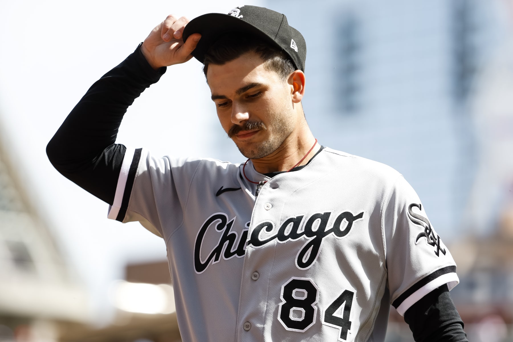 Chicago's Dylan Cease