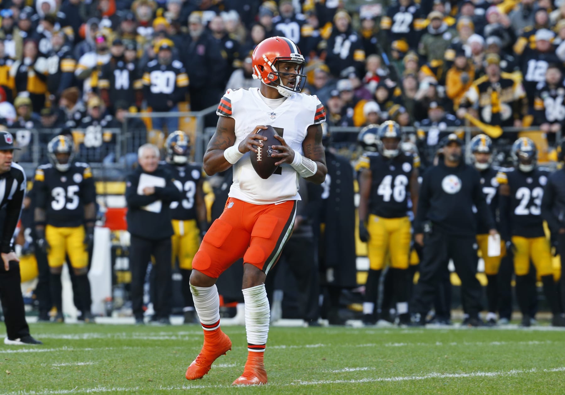Deshaun Watson
