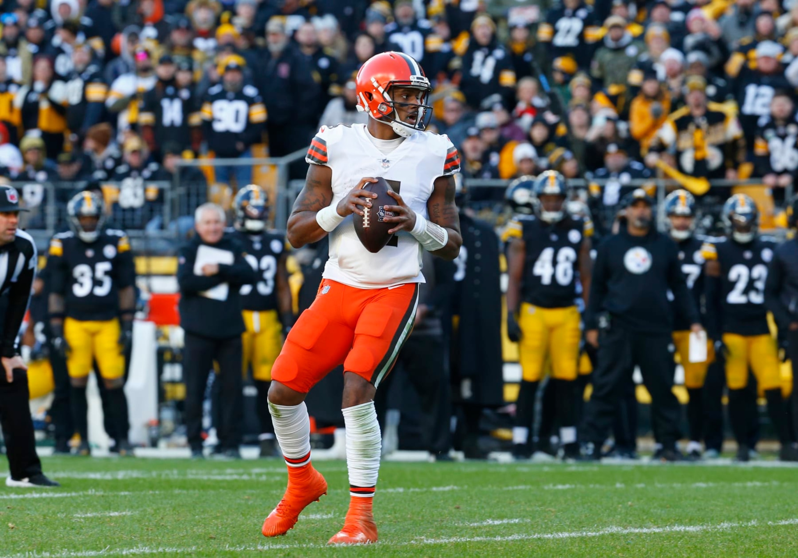 Deshaun Watson
