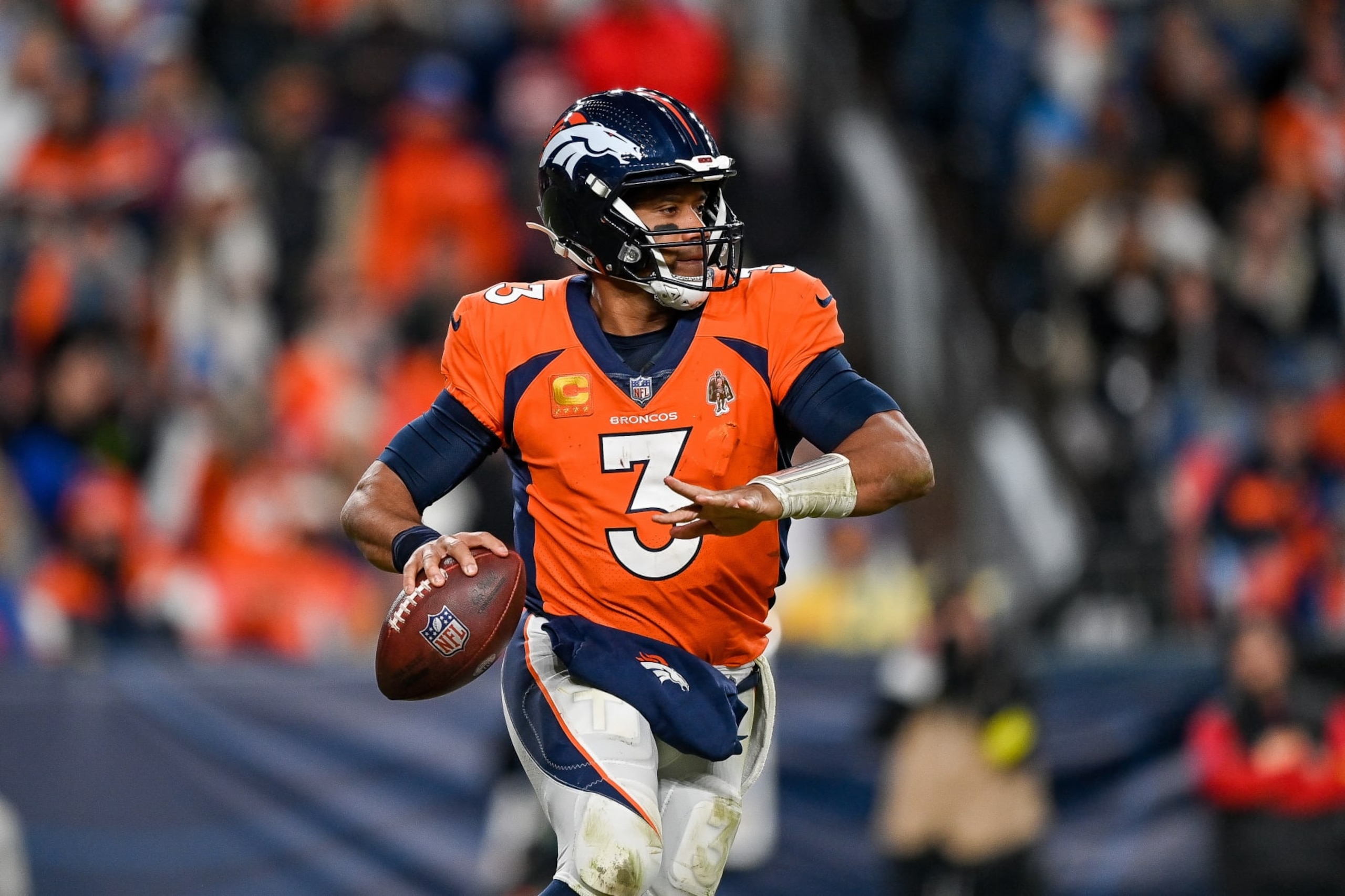 Russell Wilson