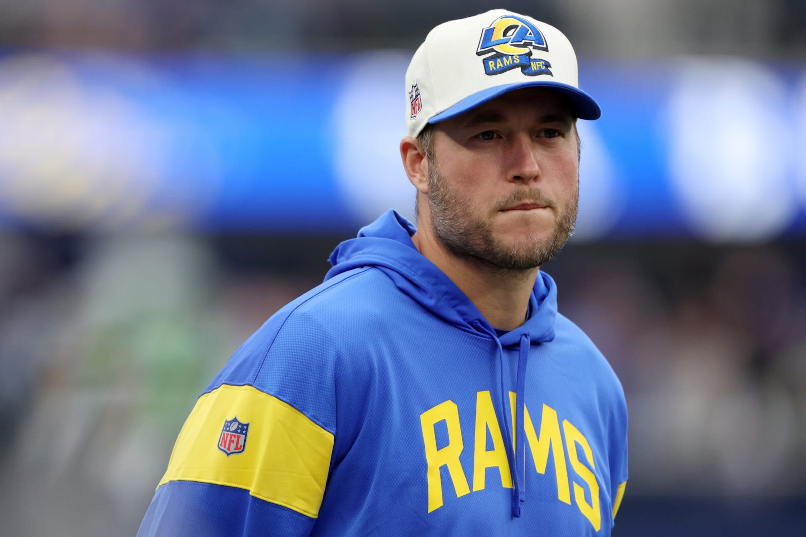 Matthew Stafford