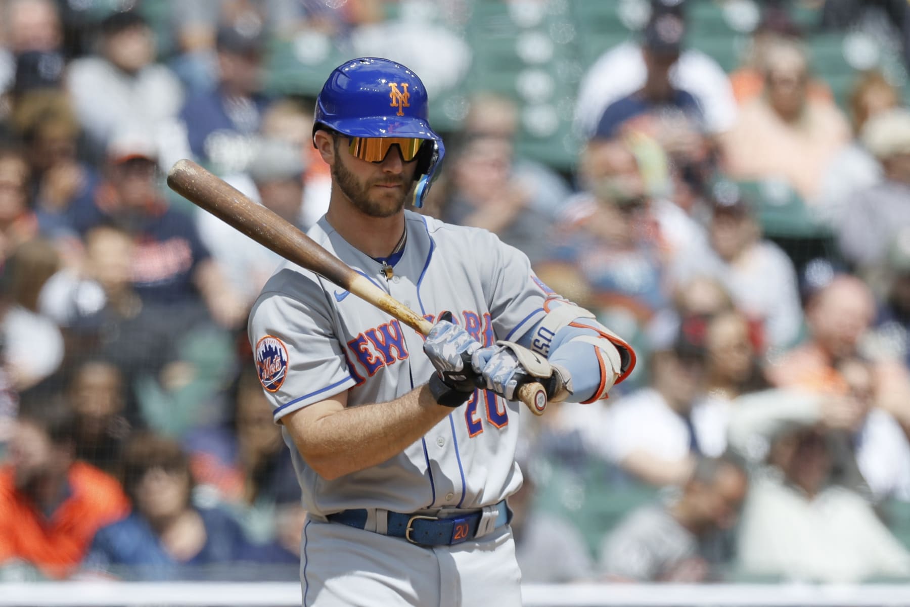 New York's Pete Alonso