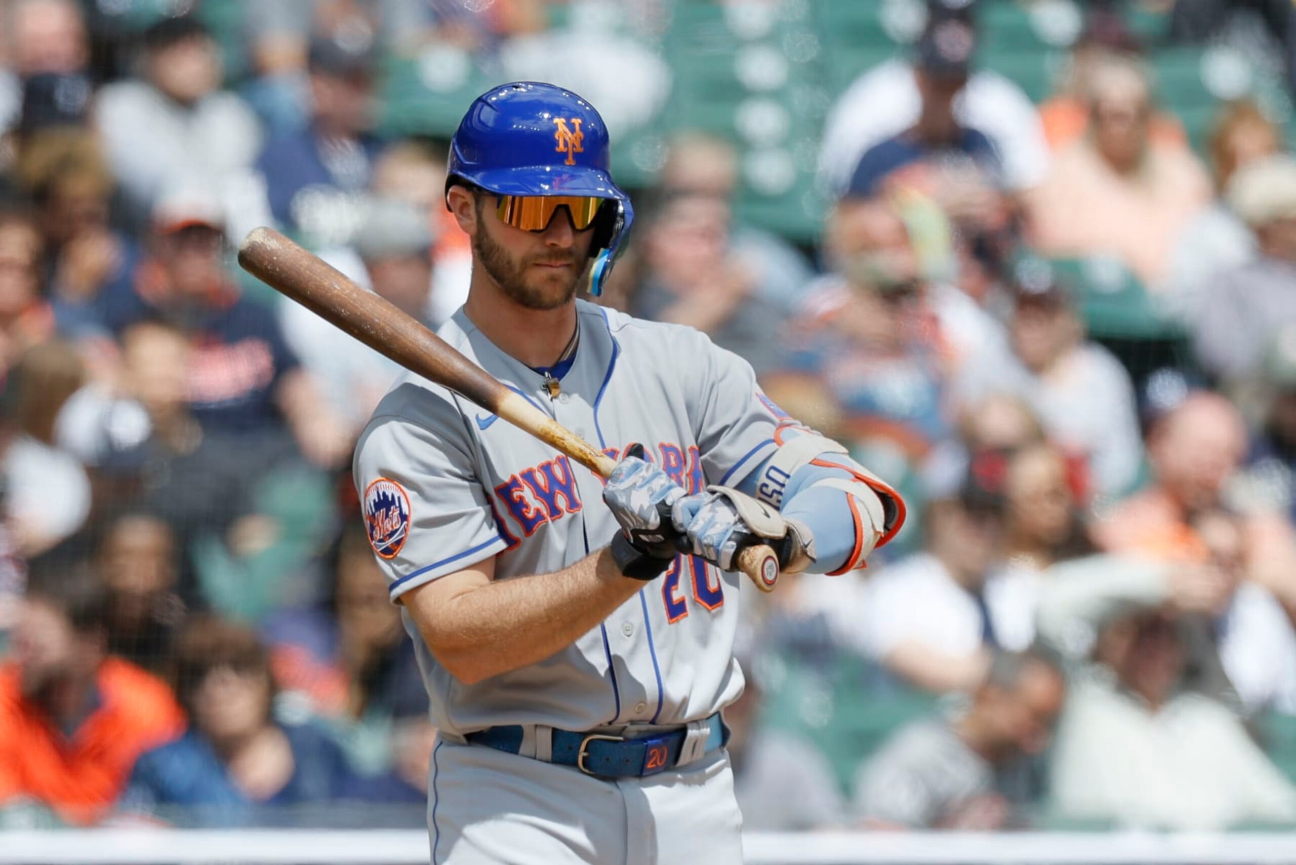 New York's Pete Alonso
