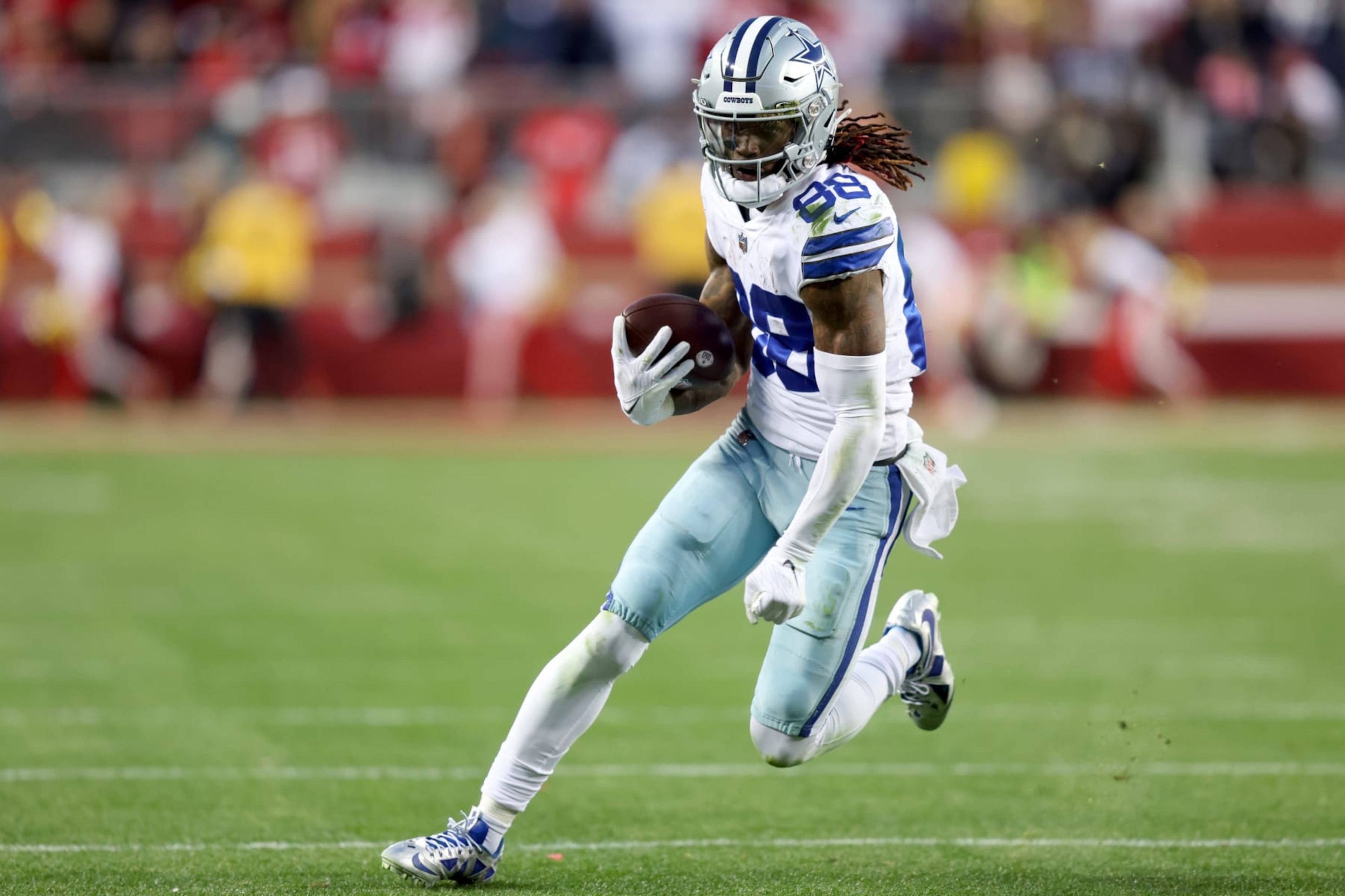 Cowboys WR CeeDee Lamb Cowboys WR CeeDee Lamb