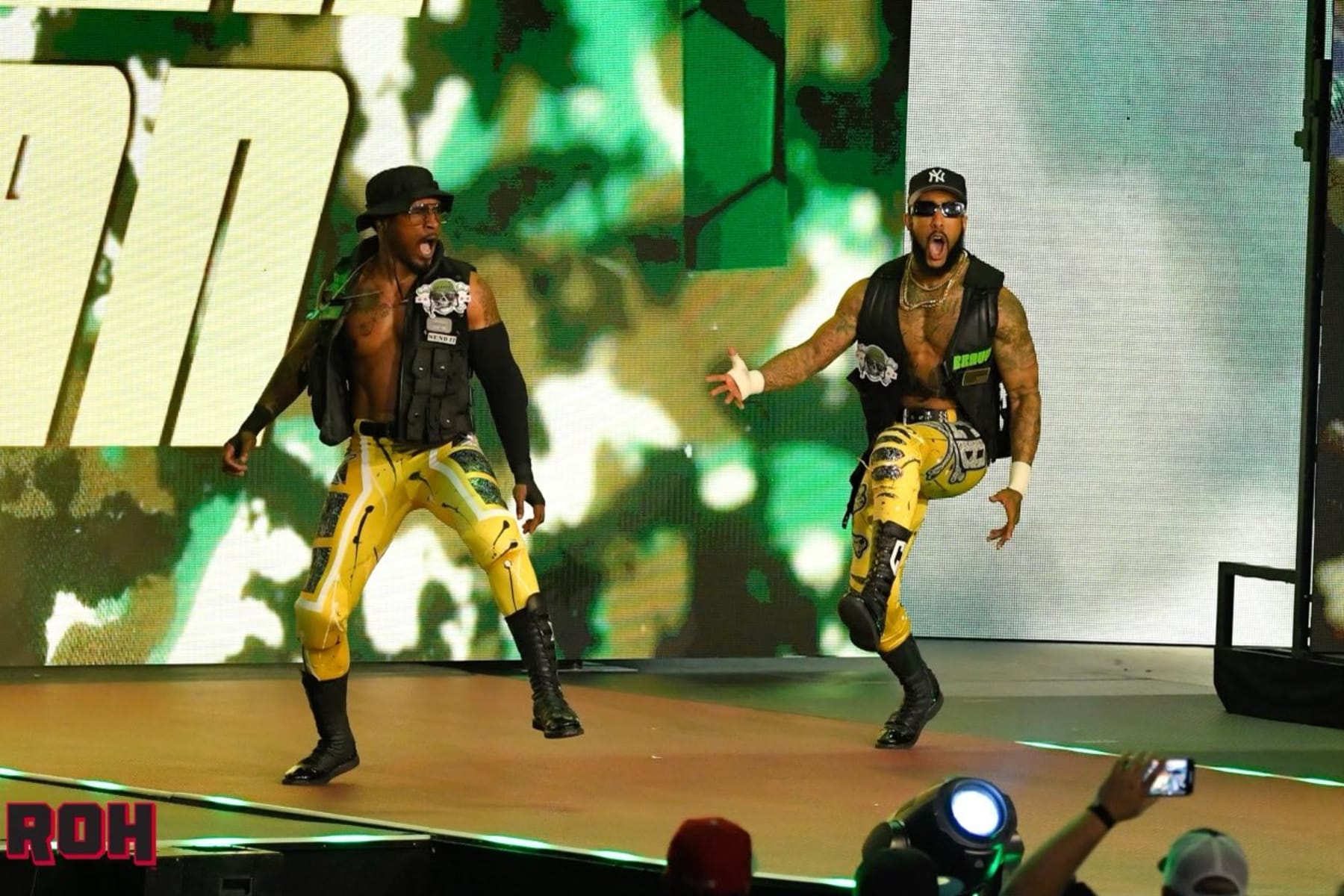 Ring of Honor Results: Winners, Grades, Reaction and ROH Highlights ...