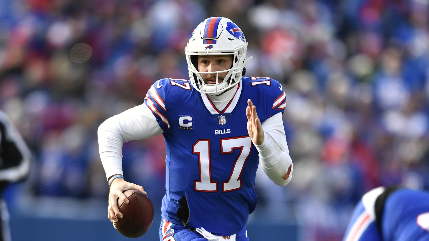 Bills QB Josh Allen
