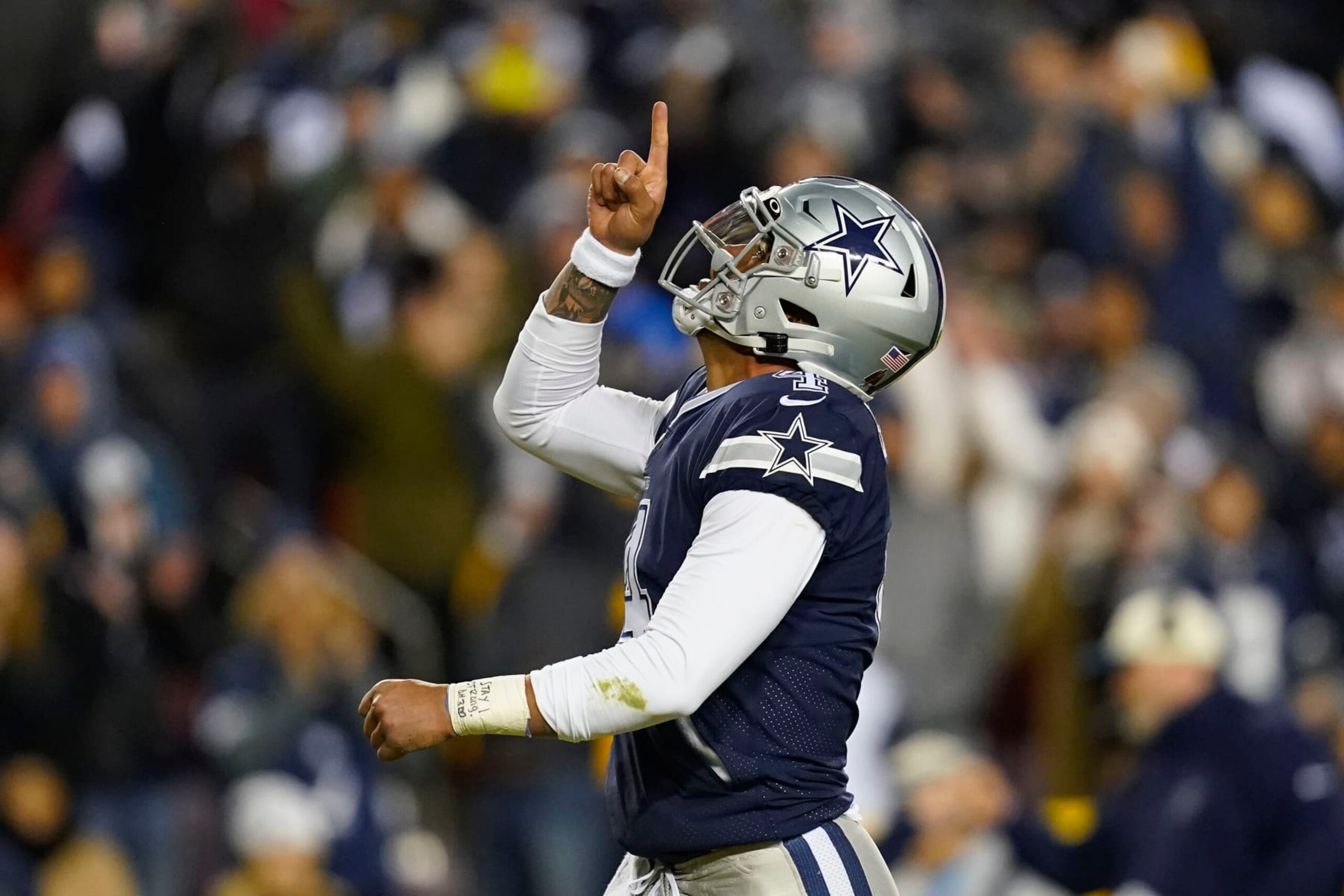 Dallas' Dak Prescott Dallas' Dak Prescott