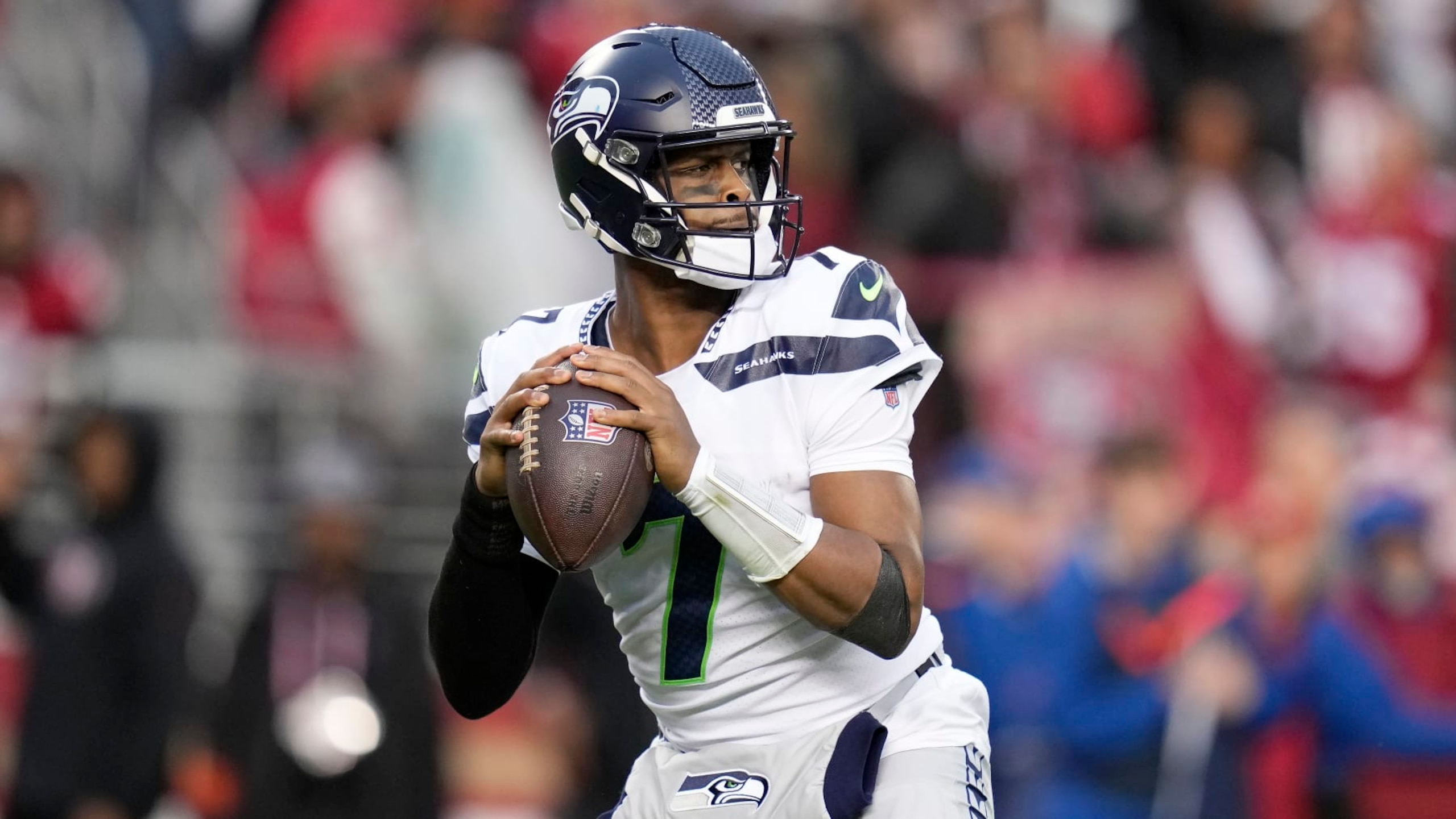 Seattle's Geno Smith Seattle's Geno Smith
