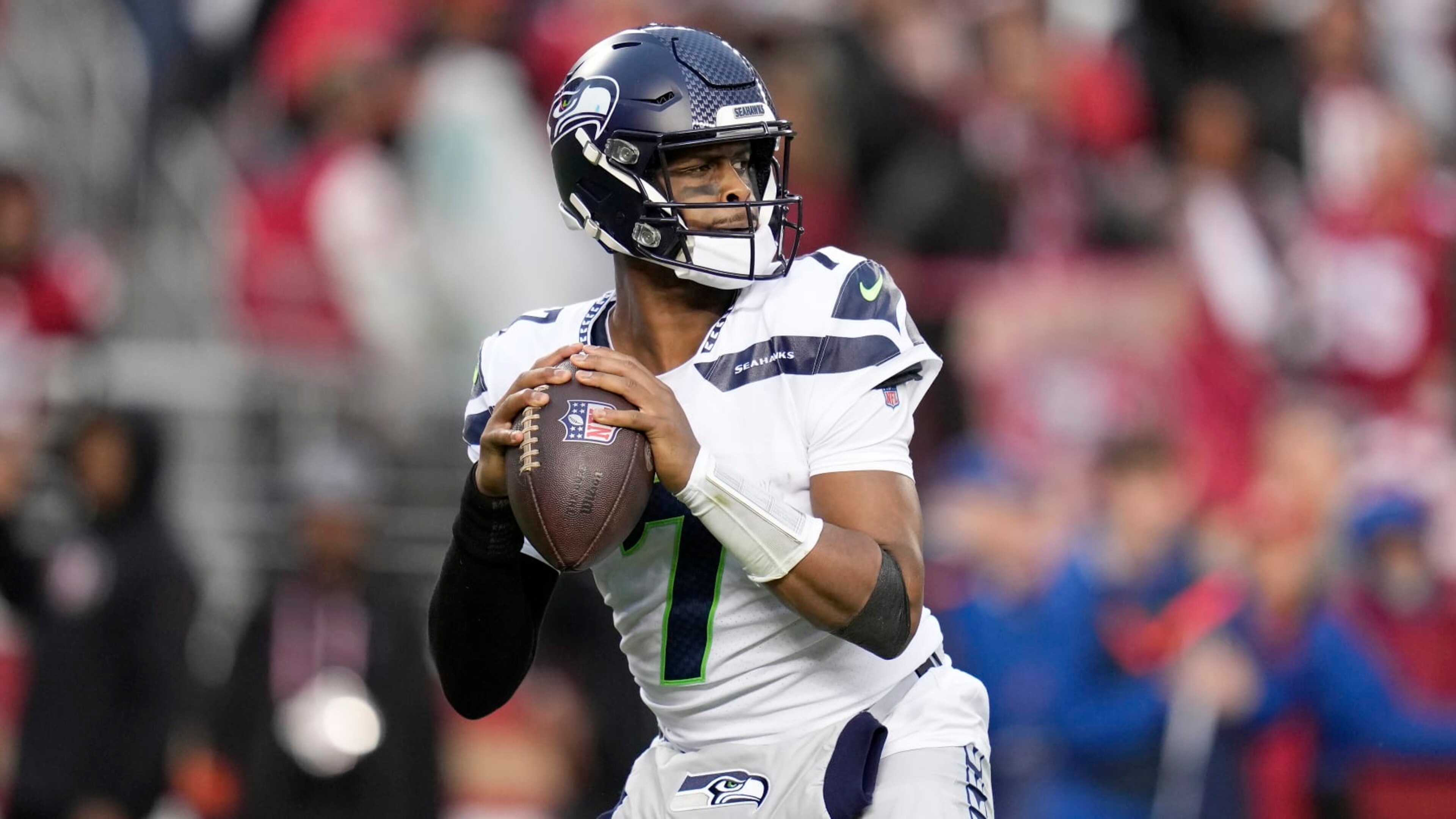 Seattle's Geno Smith