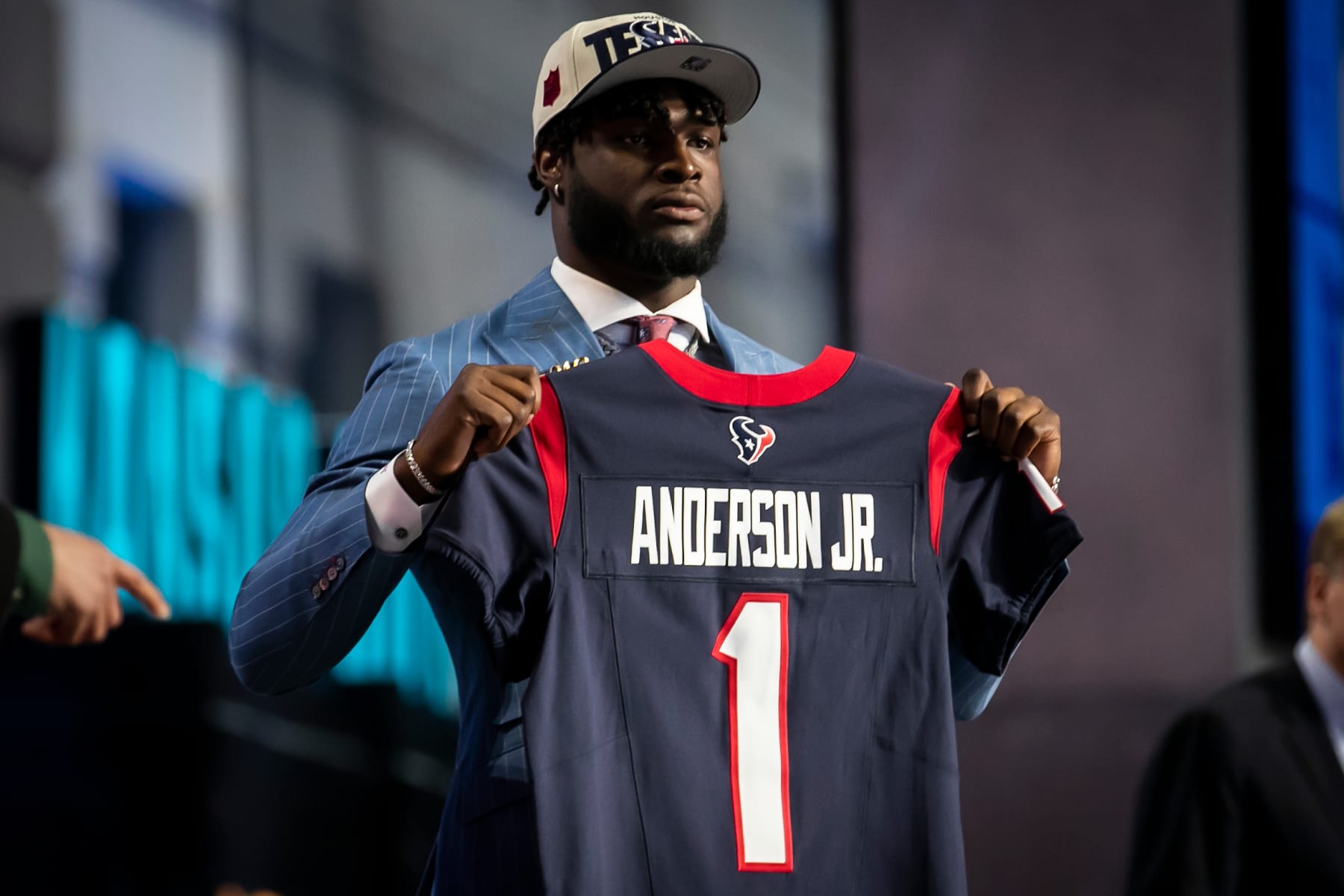 Texans Edge Will Anderson Jr.