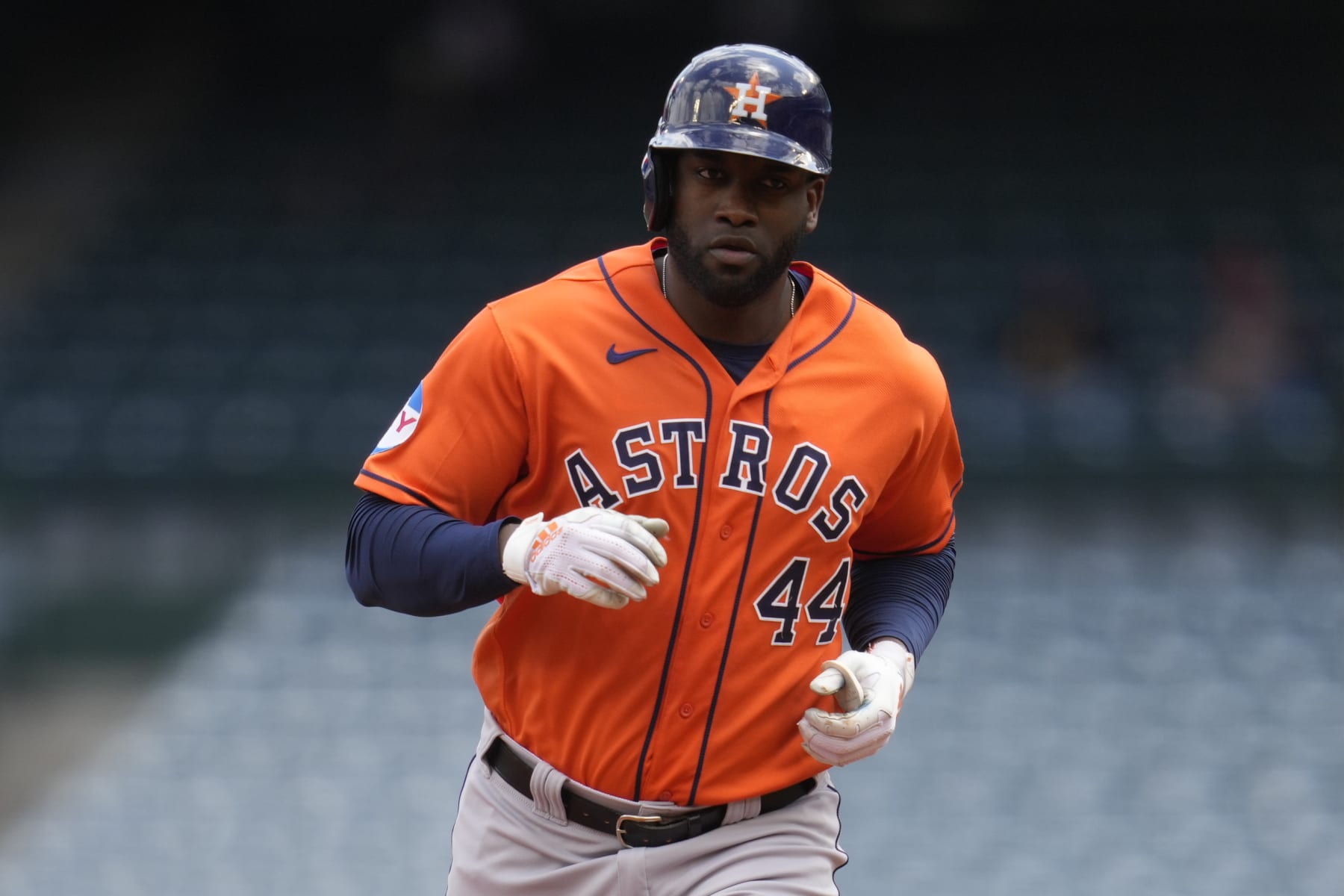 Houston's Yordan Alvarez