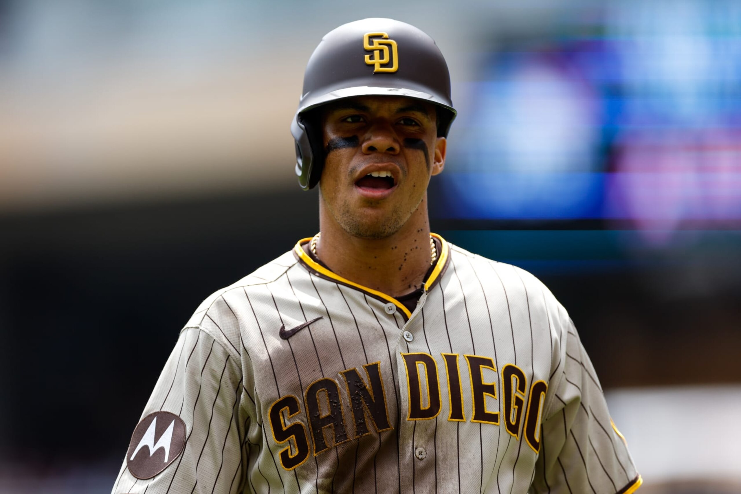 San Diego's Juan Soto San Diego's Juan Soto