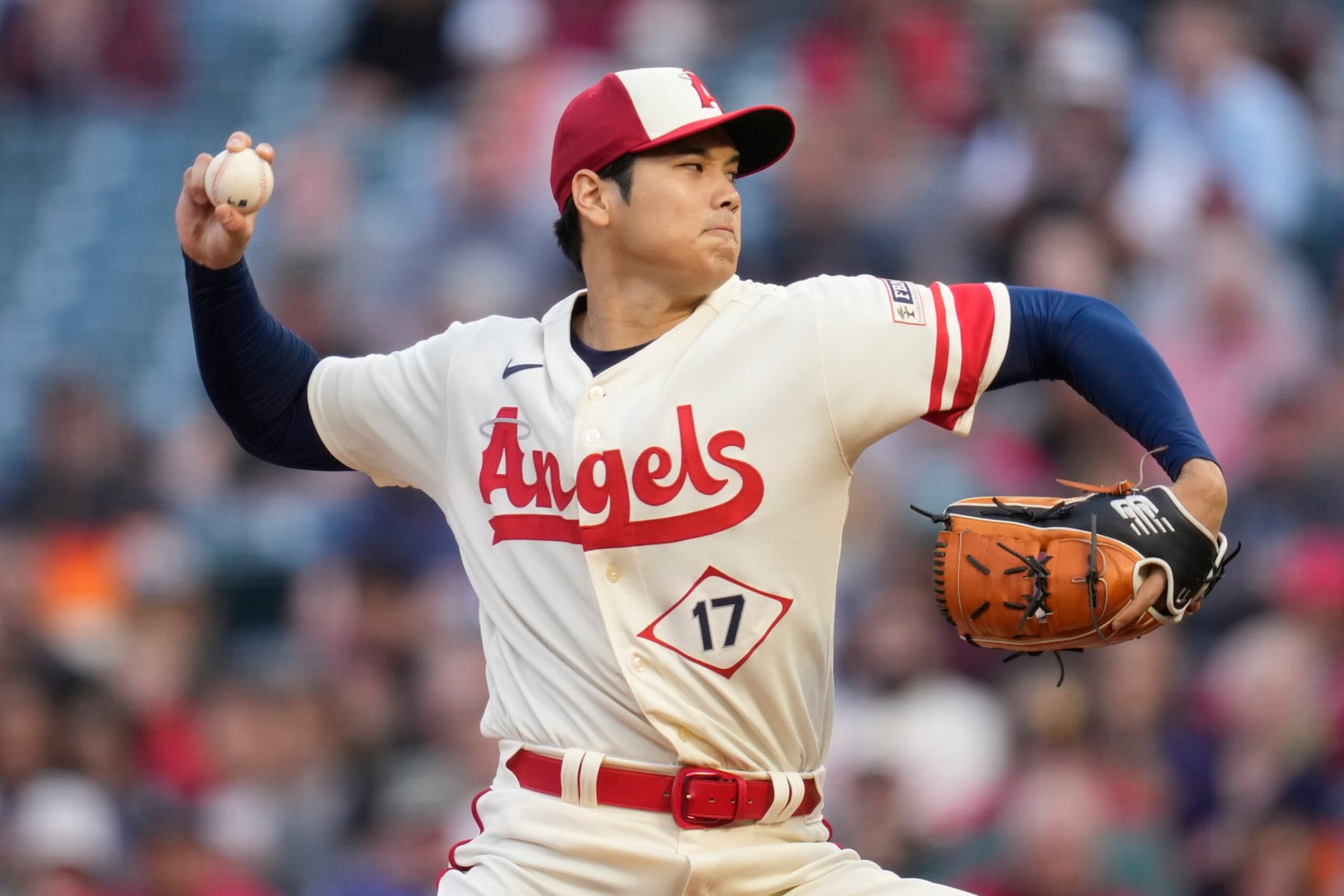 Los Angeles' Shohei Ohtani Los Angeles' Shohei Ohtani