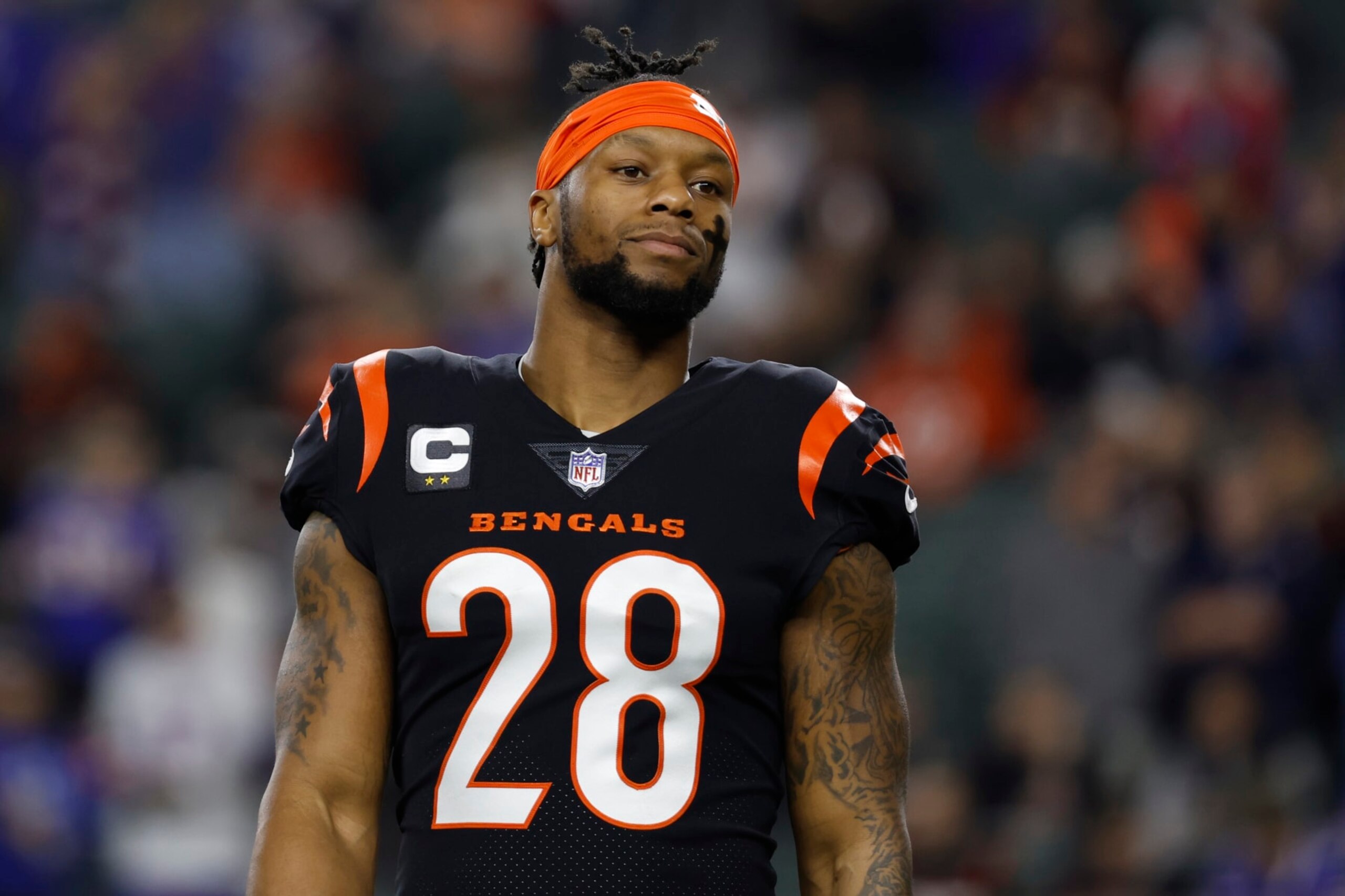 Joe Mixon