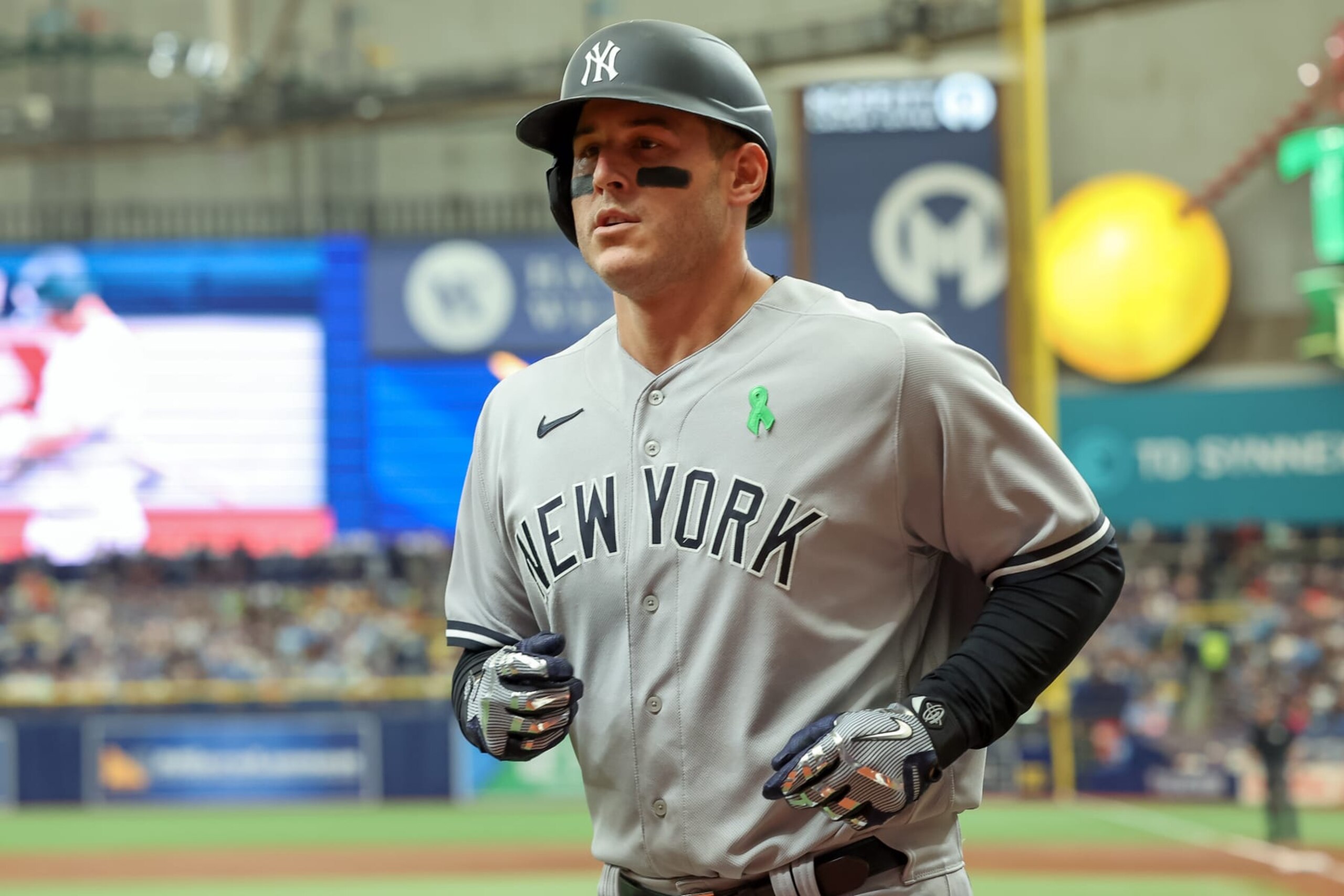 New York's Anthony Rizzo