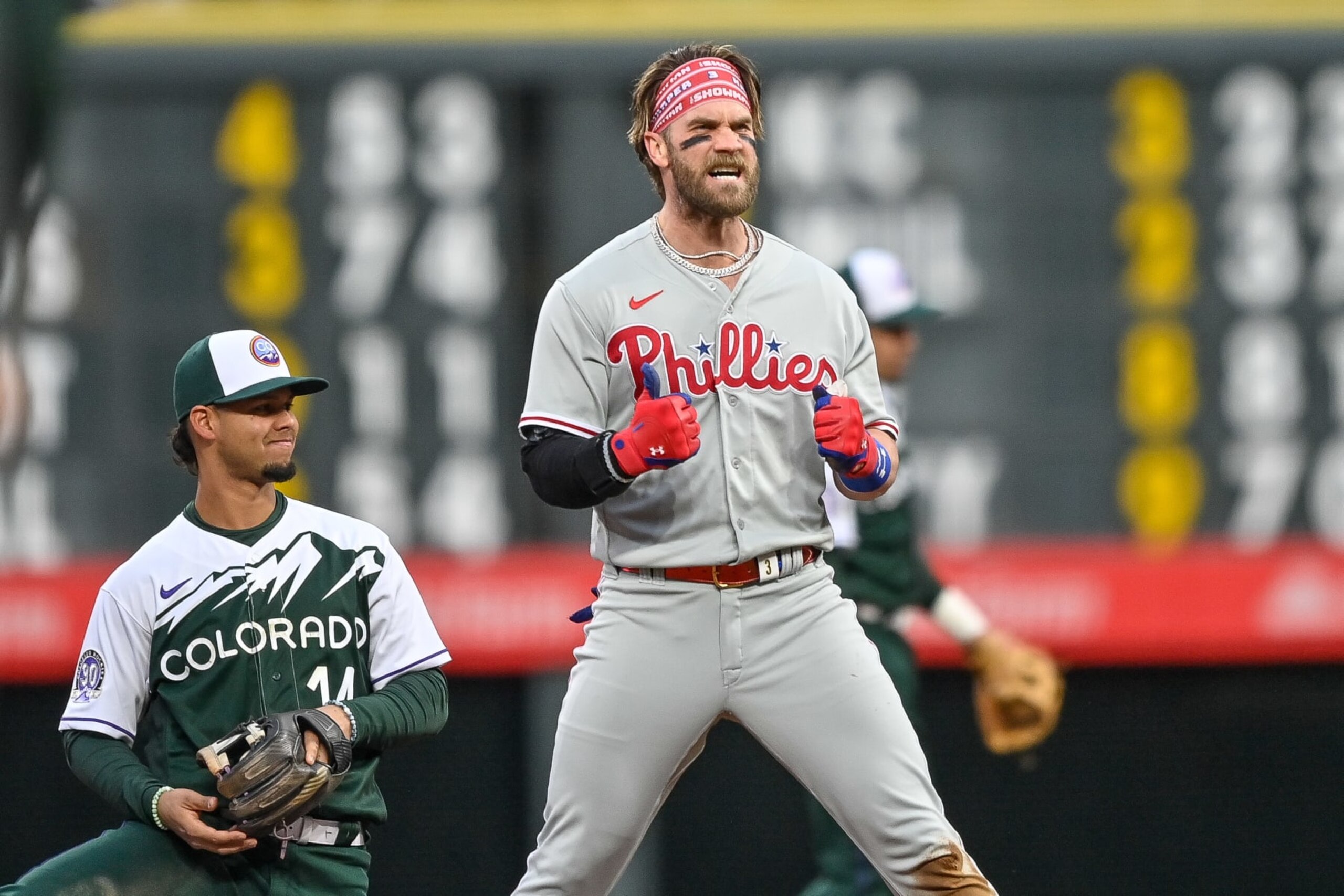 Philadelphia's Bryce Harper