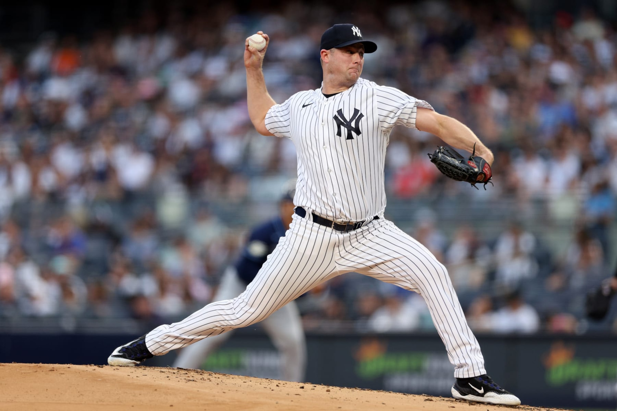 New York Yankees' Gerrit Cole