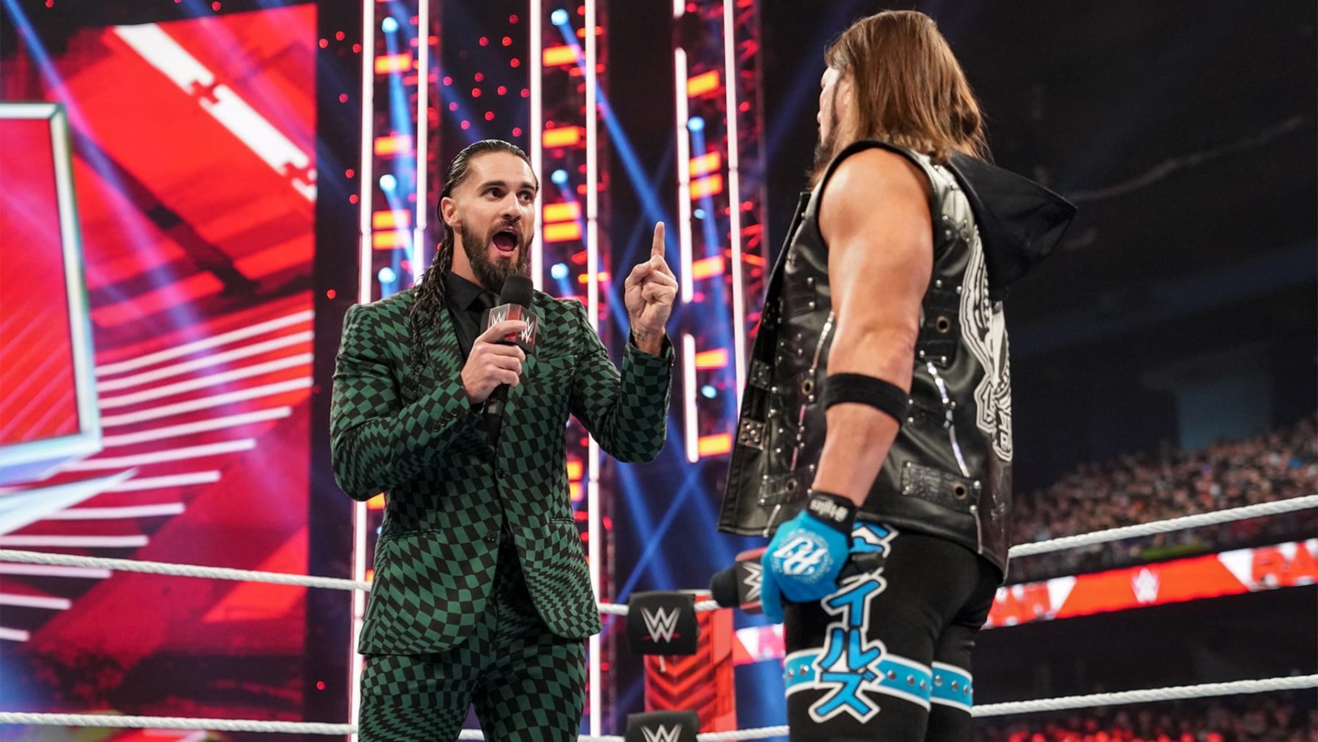 Seth Rollins or AJ Styles: Who is the better choice as world heavyweight champion?