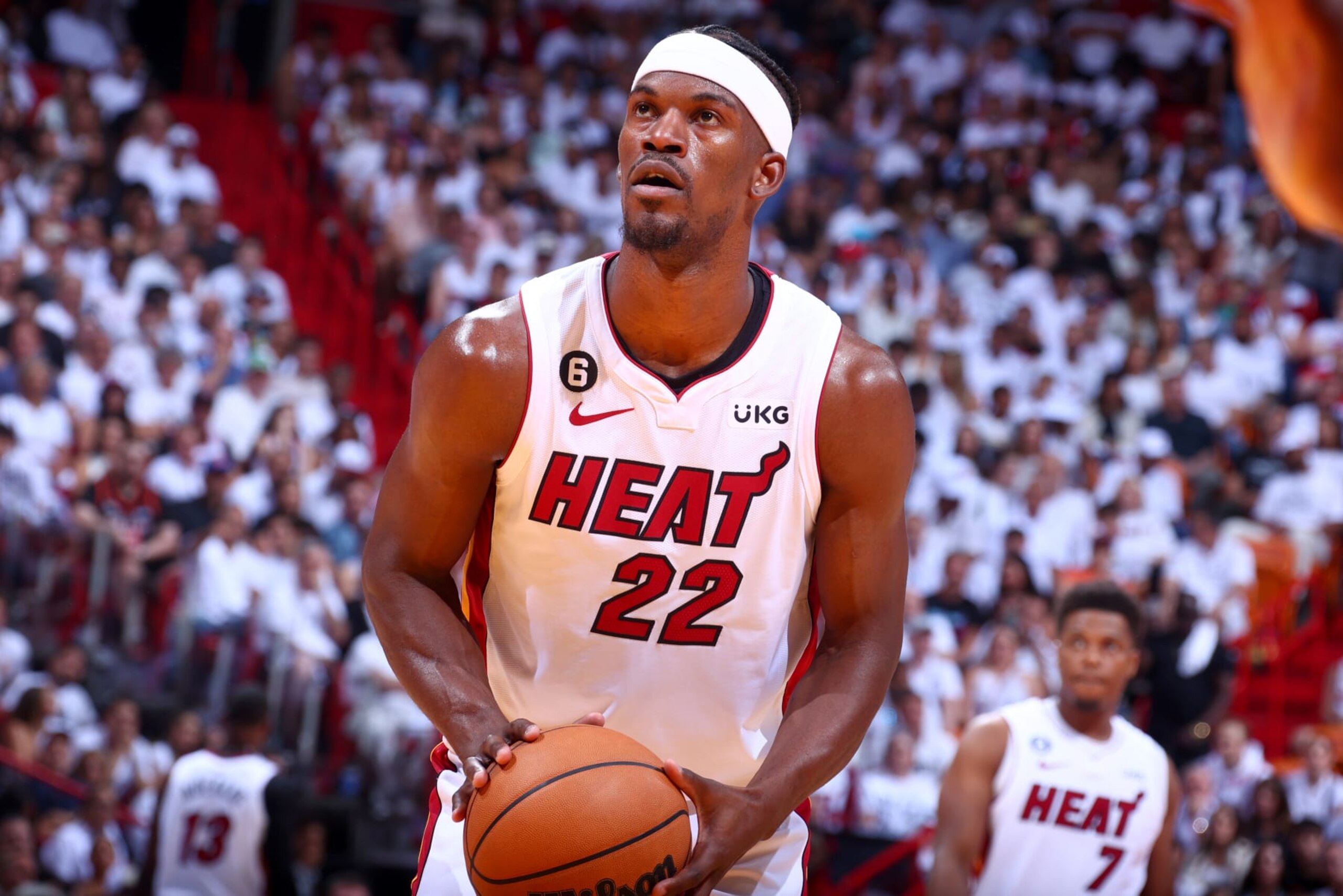 Jimmy Butler