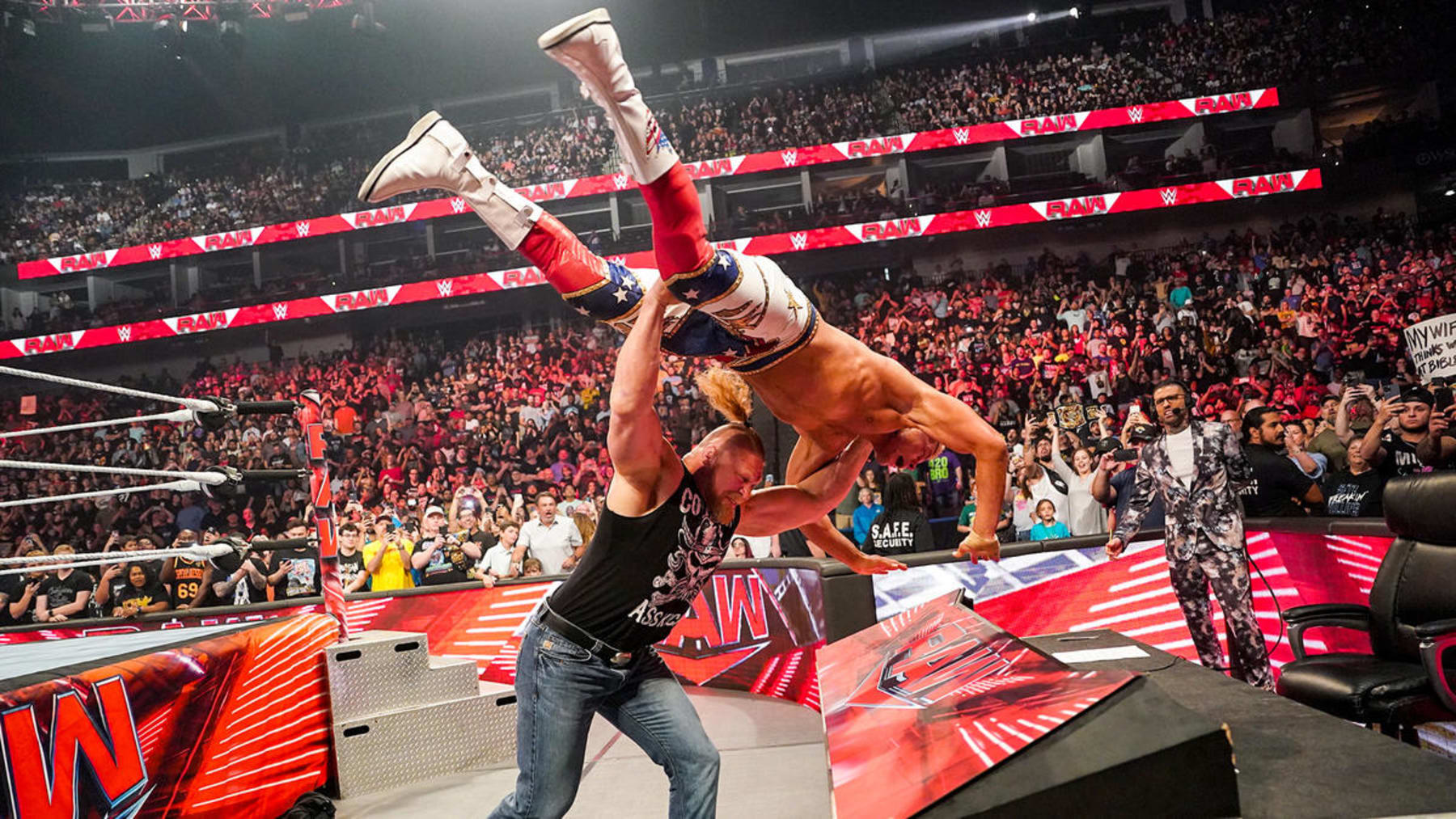 Cody Rhodes has much more to gain from a win at Night of Champions than Brock Lesnar. Cody Rhodes has much more to gain from a win at Night of Champions than Brock Lesnar.
