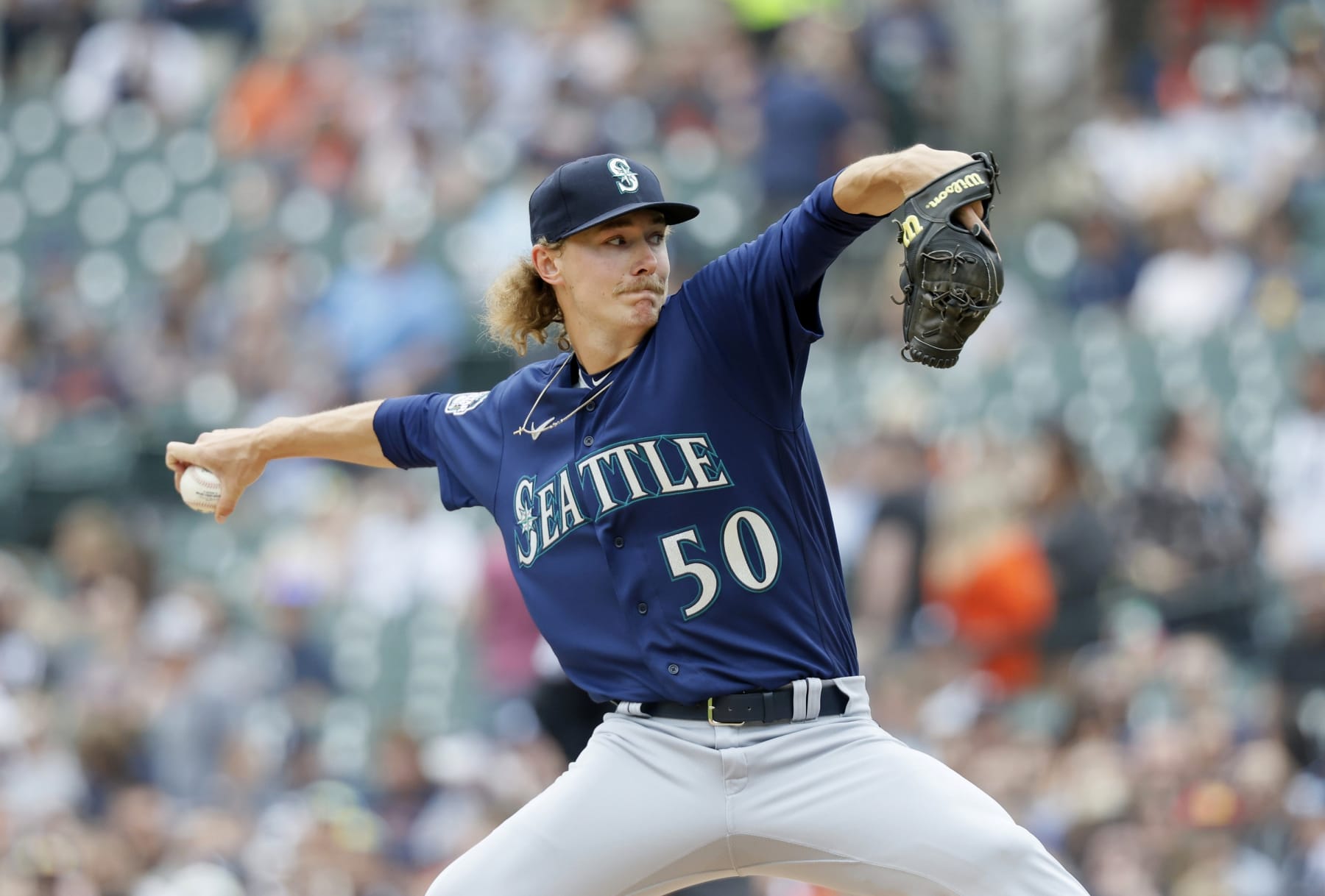 Seattle's Bryce Miller
