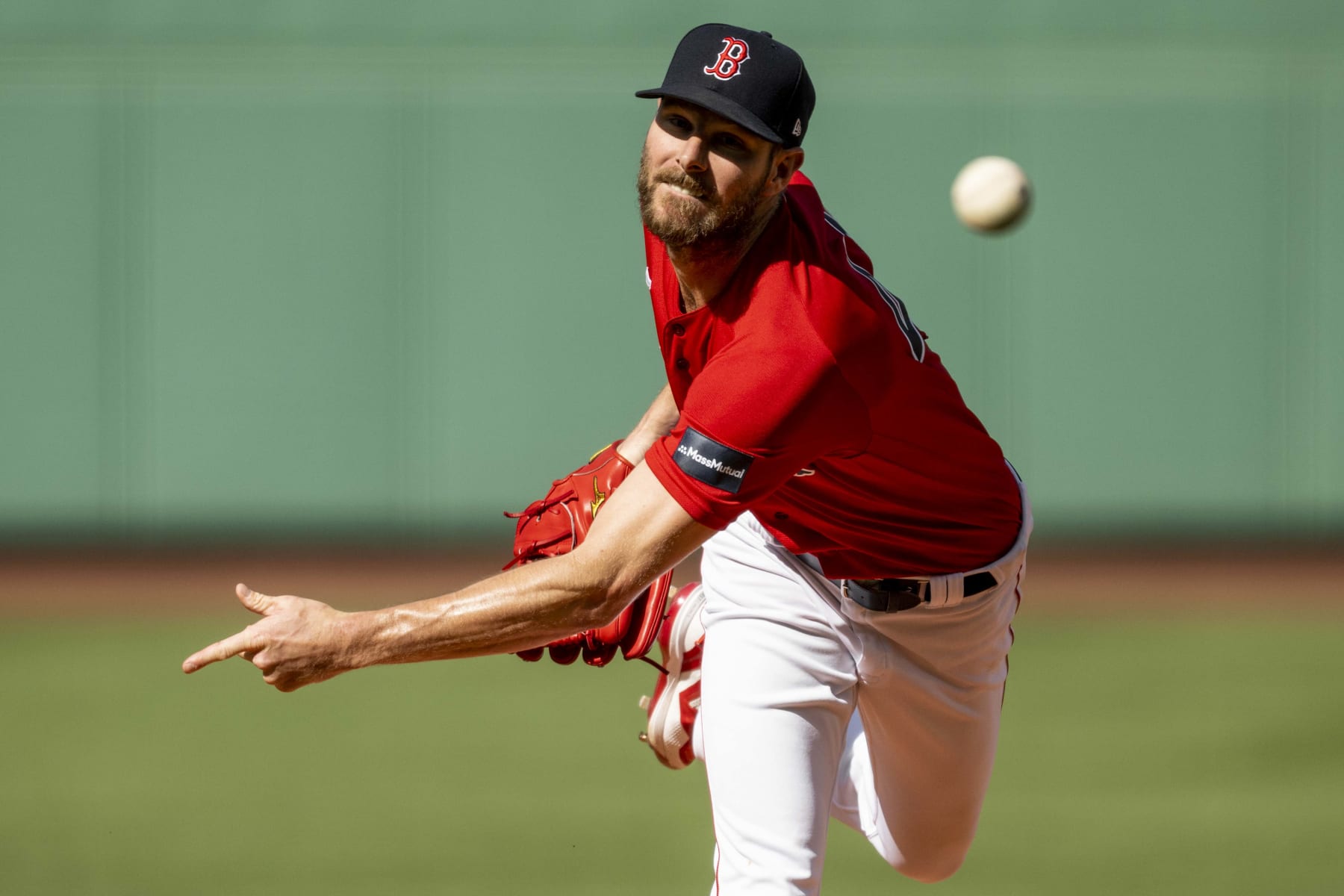 Chris Sale of the Boston Red Sox